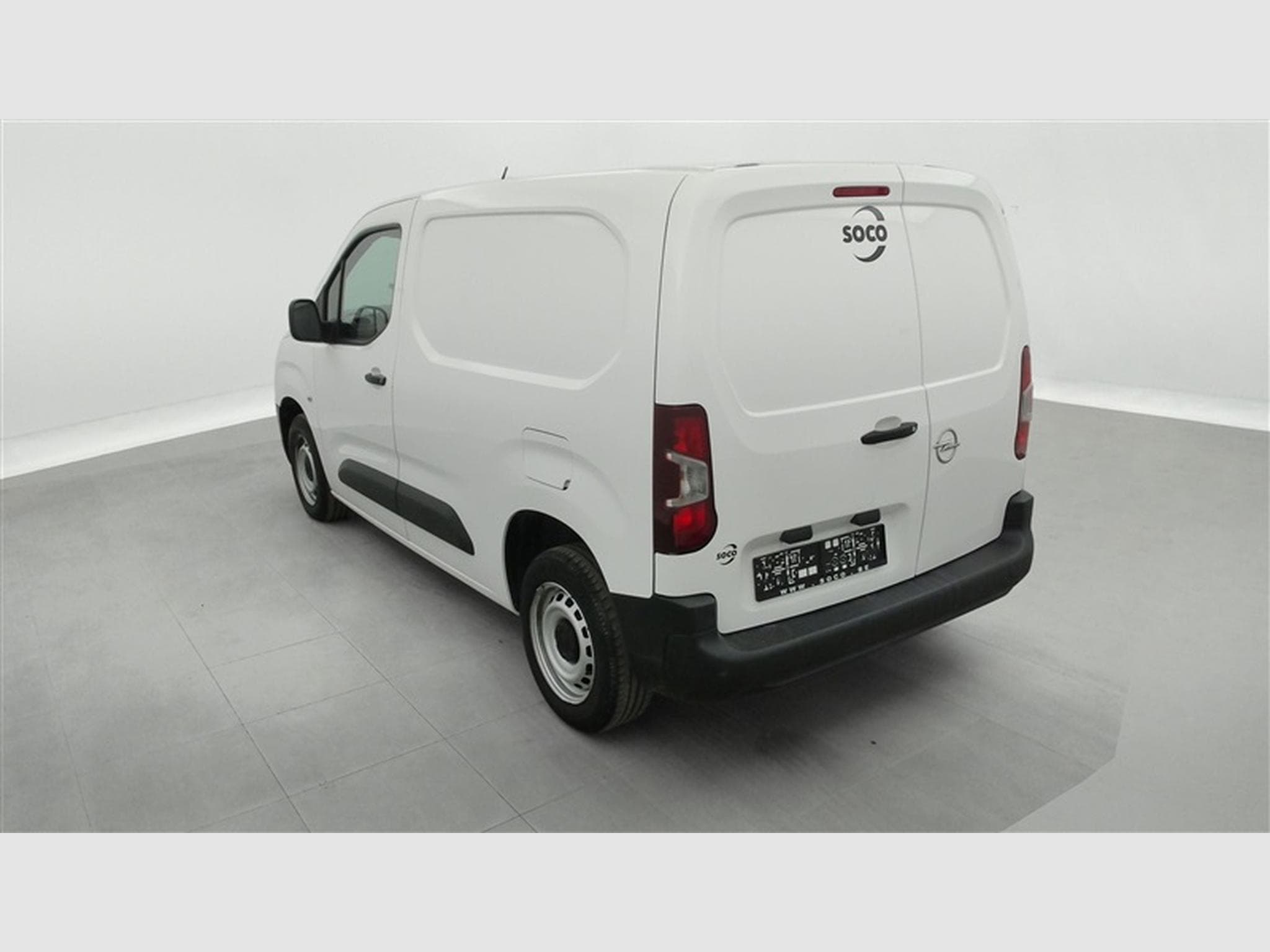 Opel Combo 1.5 TD BlueInj. Comfort NAVI / CLIM / BLUETOOTH (2021) - Foto 2