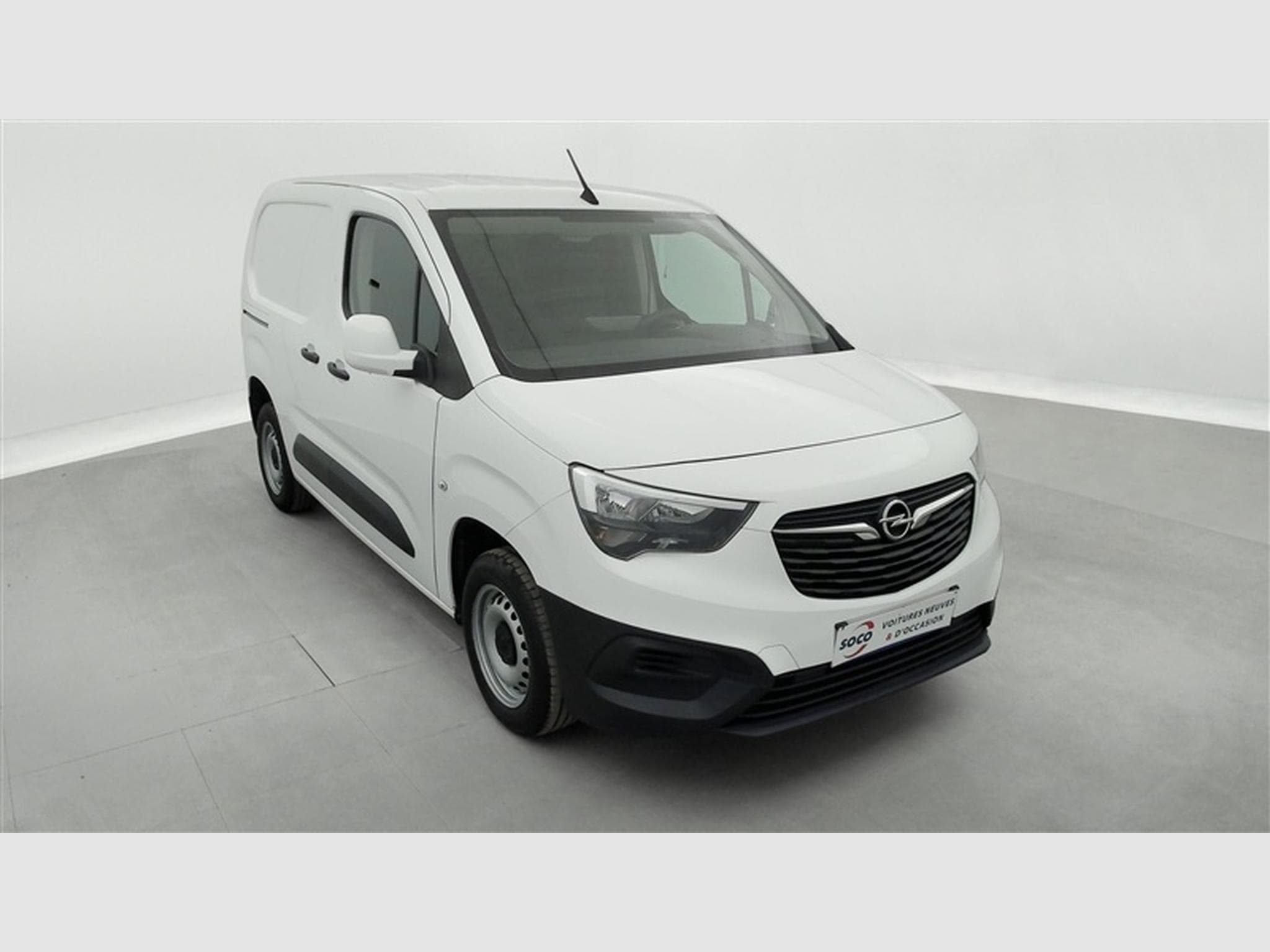 Opel Combo 1.5 TD BlueInj. Comfort NAVI / CLIM / BLUETOOTH (2021) - Foto 20
