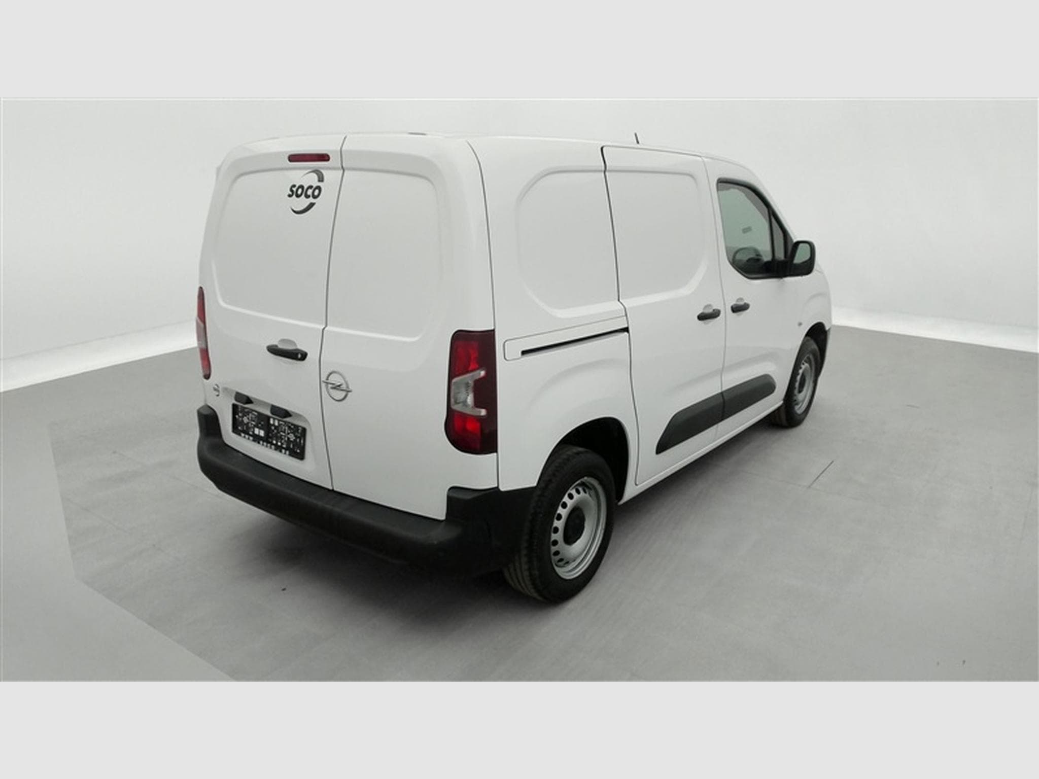 Opel Combo 1.5 TD BlueInj. Comfort NAVI / CLIM / BLUETOOTH (2021) - Foto 24