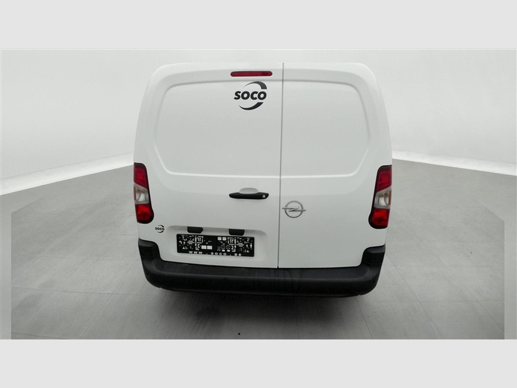 Opel Combo 1.5 TD BlueInj. Comfort NAVI / CLIM / BLUETOOTH (2021) - Foto 5