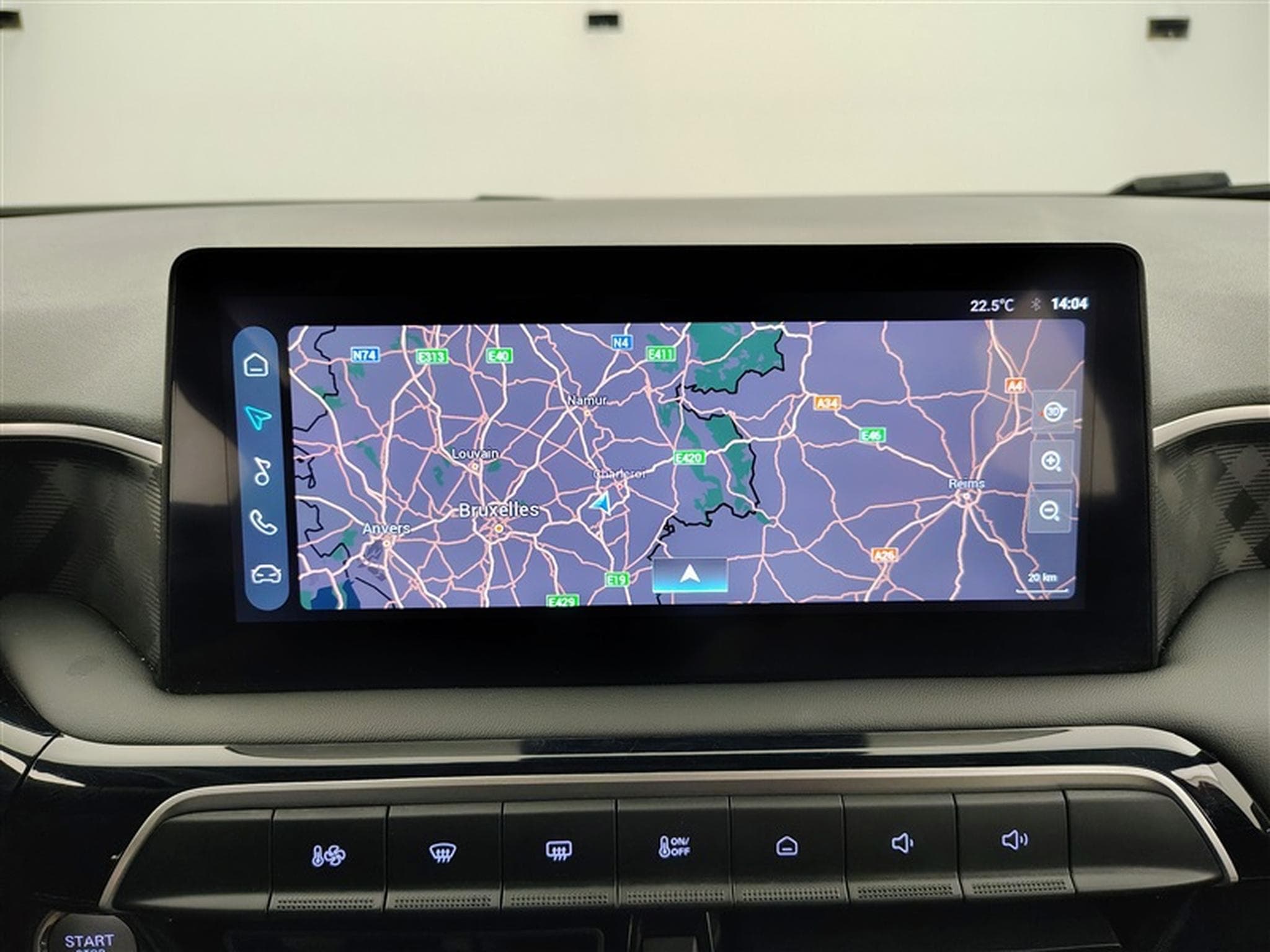 MG MG3 1.5 VTi 115cv Comfort CARPLAY / FULL LED / KEYLESS / CAMERA (2025) - Photo 11