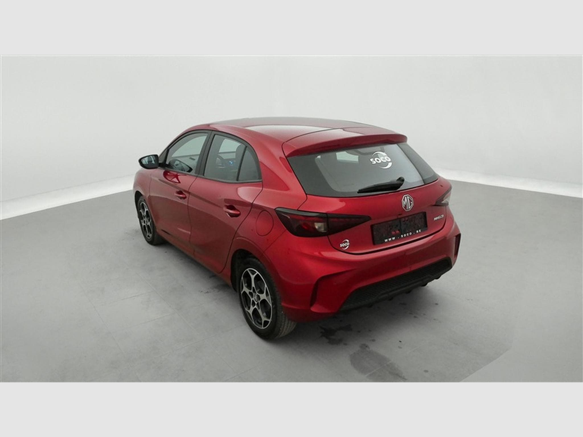 MG MG3 1.5 VTi 115cv Comfort CARPLAY / FULL LED / KEYLESS / CAMERA (2025) - Photo 2