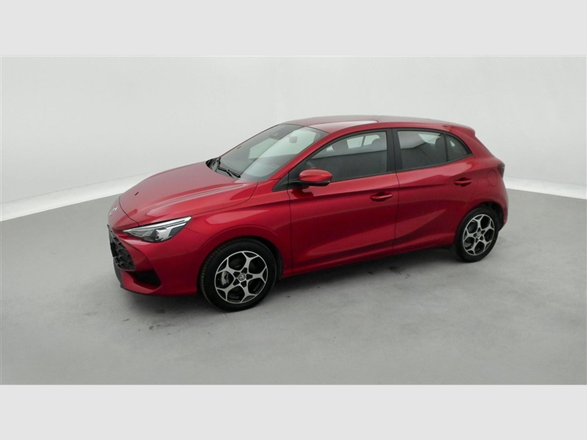 MG MG3 1.5 VTi 115cv Comfort CARPLAY / FULL LED / KEYLESS / CAMERA (2025) - Photo 21