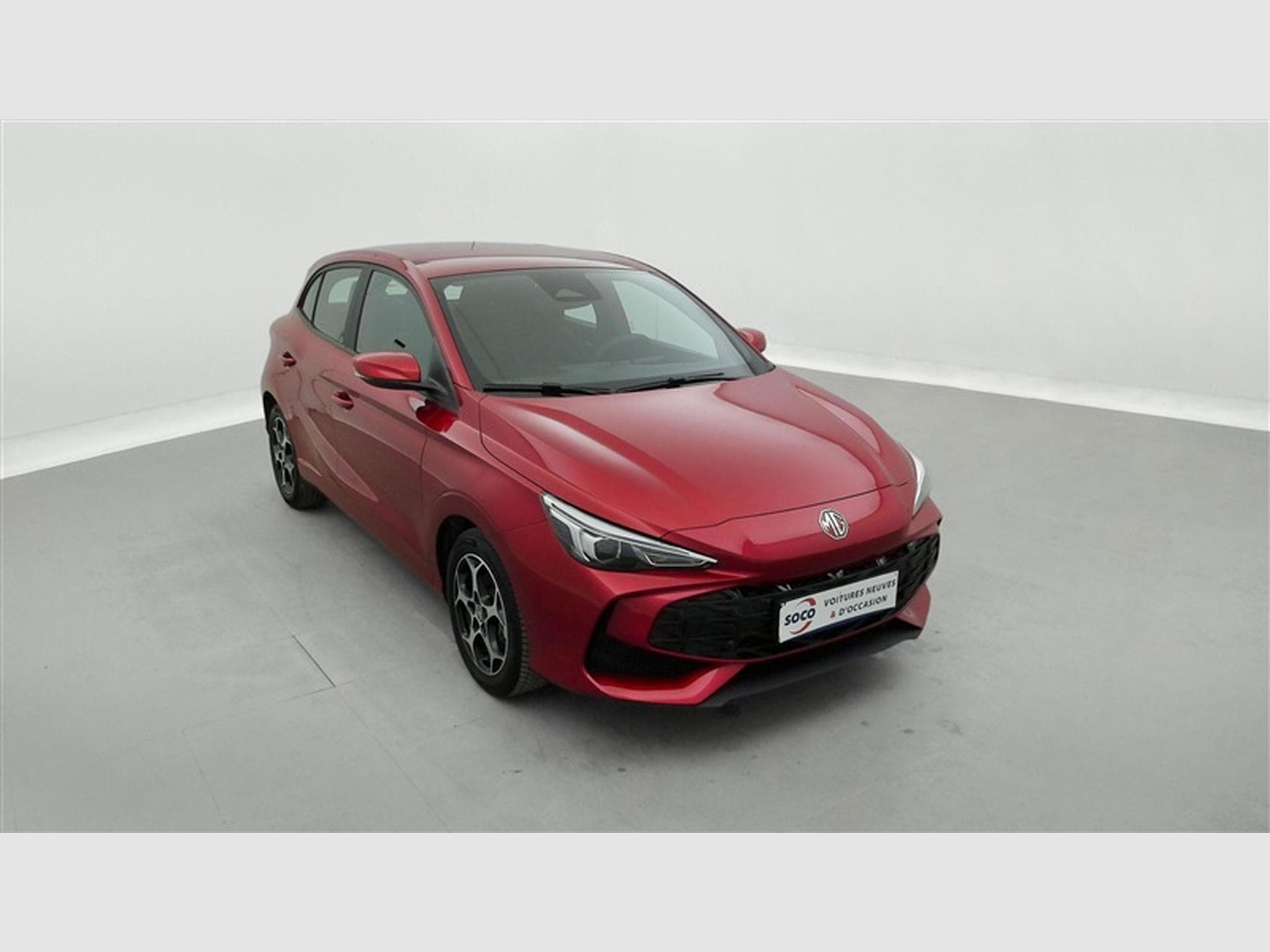 MG MG3 1.5 VTi 115cv Comfort CARPLAY / FULL LED / KEYLESS / CAMERA (2025) - Photo 22