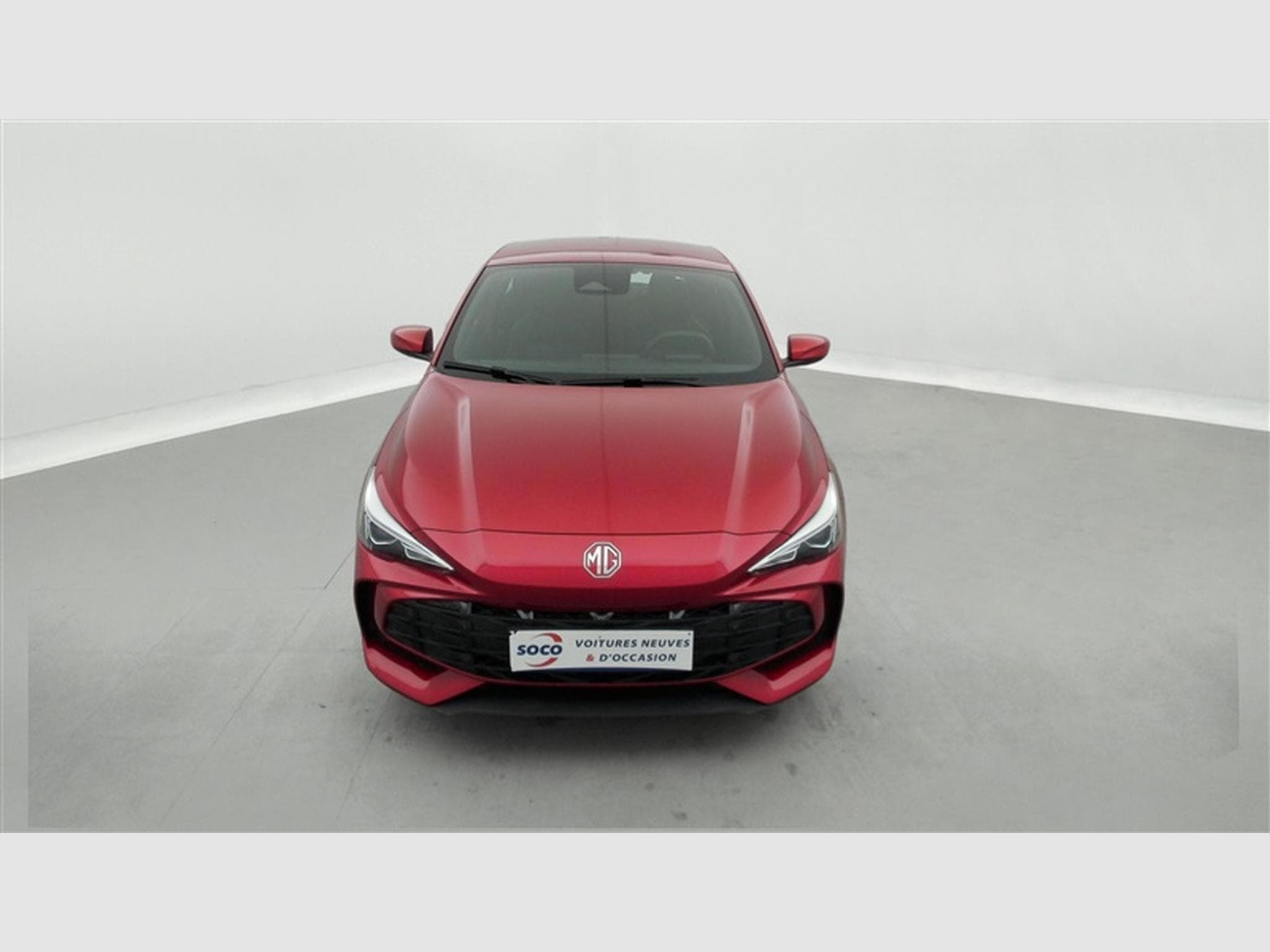 MG MG3 1.5 VTi 115cv Comfort CARPLAY / FULL LED / KEYLESS / CAMERA (2025) - Photo 4