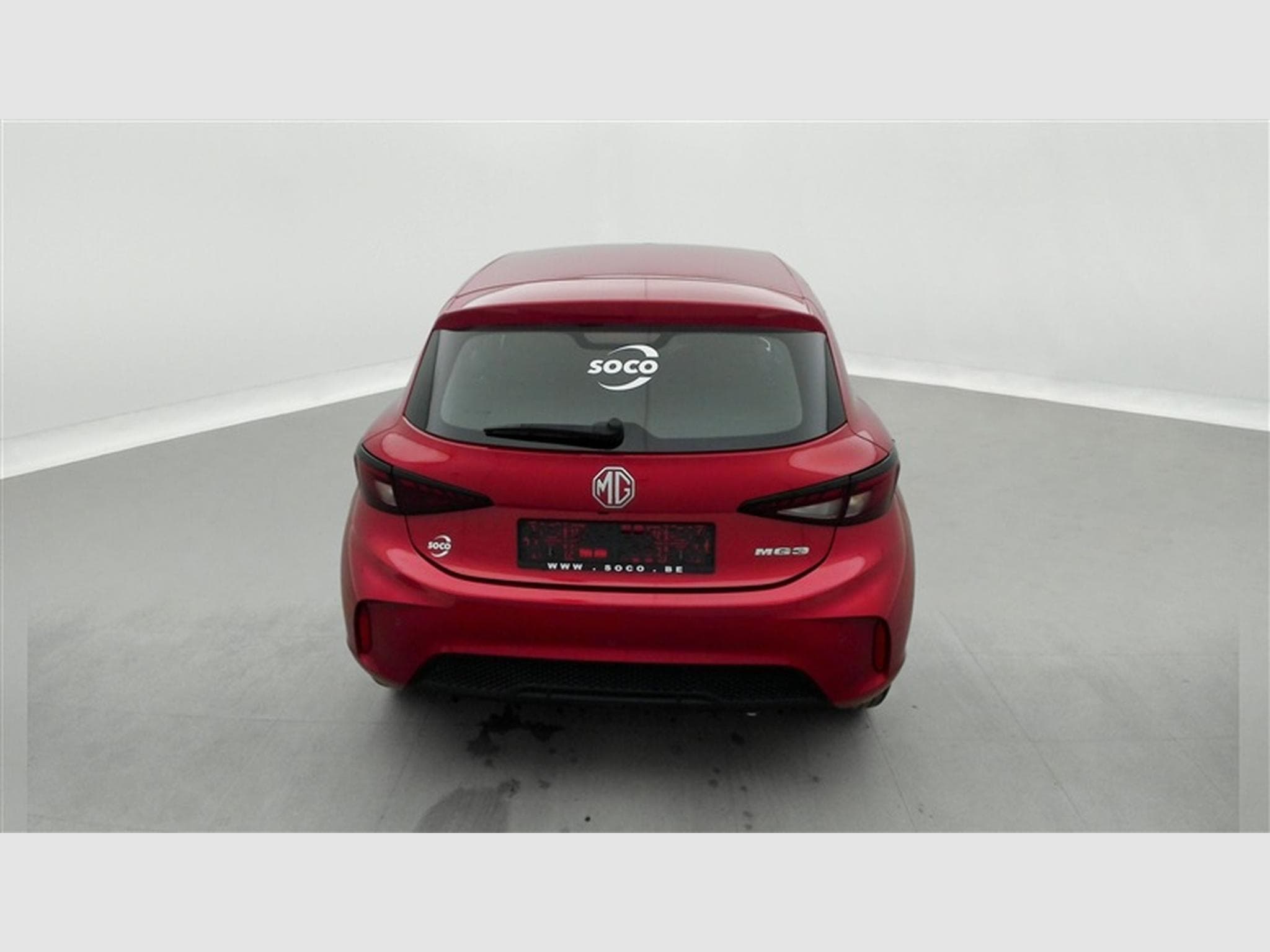 MG MG3 1.5 VTi 115cv Comfort CARPLAY / FULL LED / KEYLESS / CAMERA (2025) - Photo 5