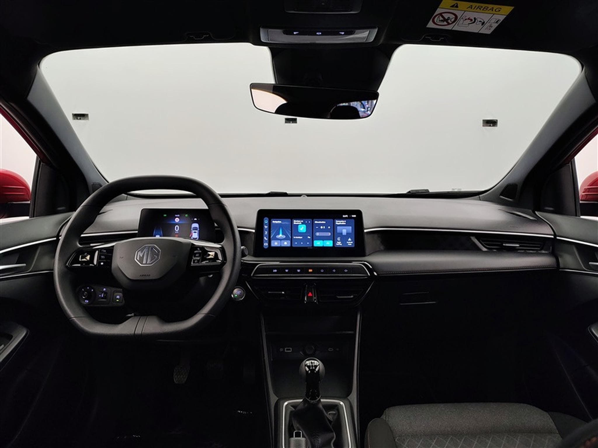 MG MG3 1.5 VTi 115cv Comfort CARPLAY / FULL LED / KEYLESS / CAMERA (2025) - Photo 8