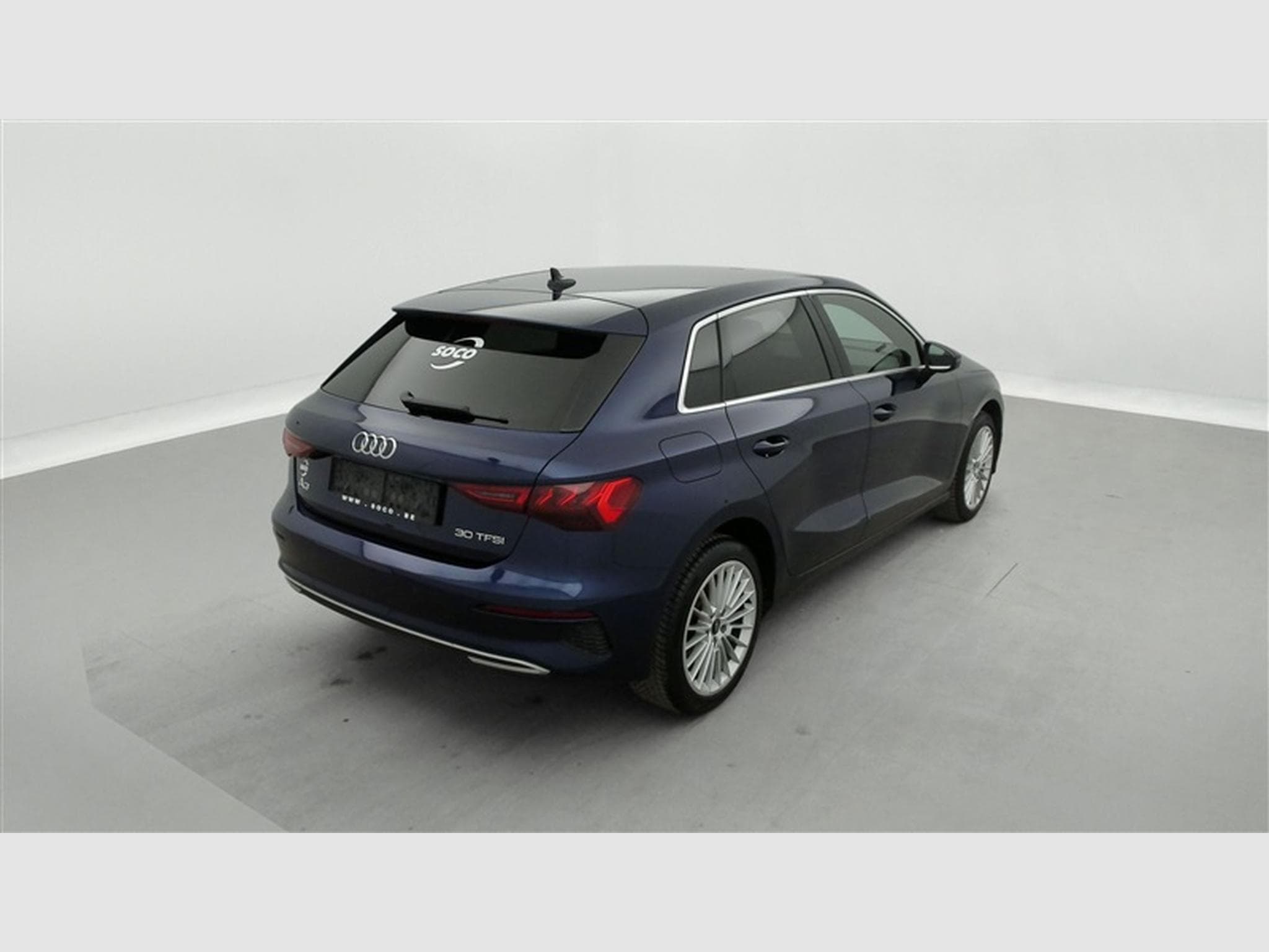 Audi A3 30 TFSI S-Tronic Advanced  Cuir / Navi / Led (2022) - Foto 25