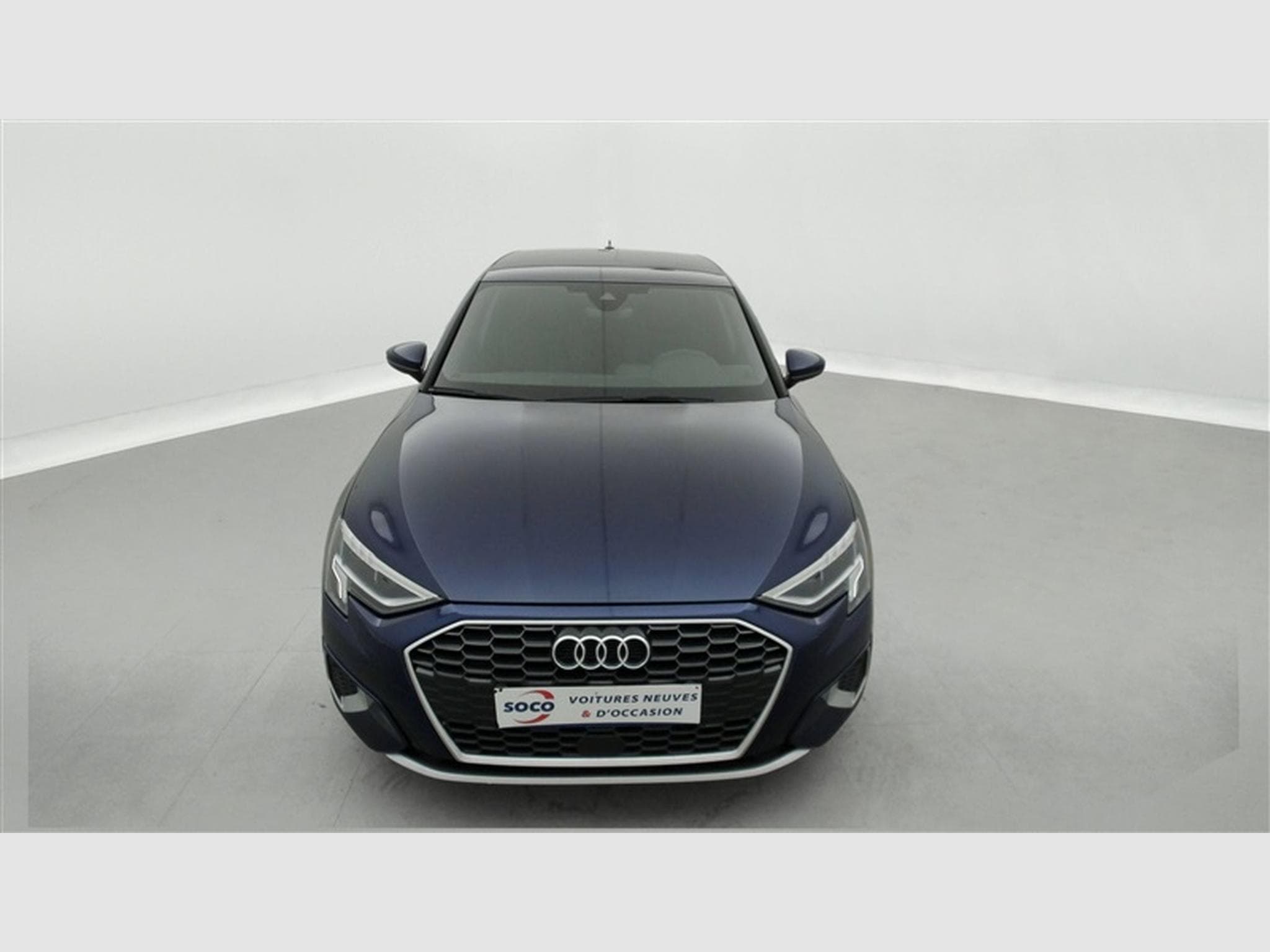 Audi A3 30 TFSI S-Tronic Advanced  Cuir / Navi / Led (2022) - Foto 4