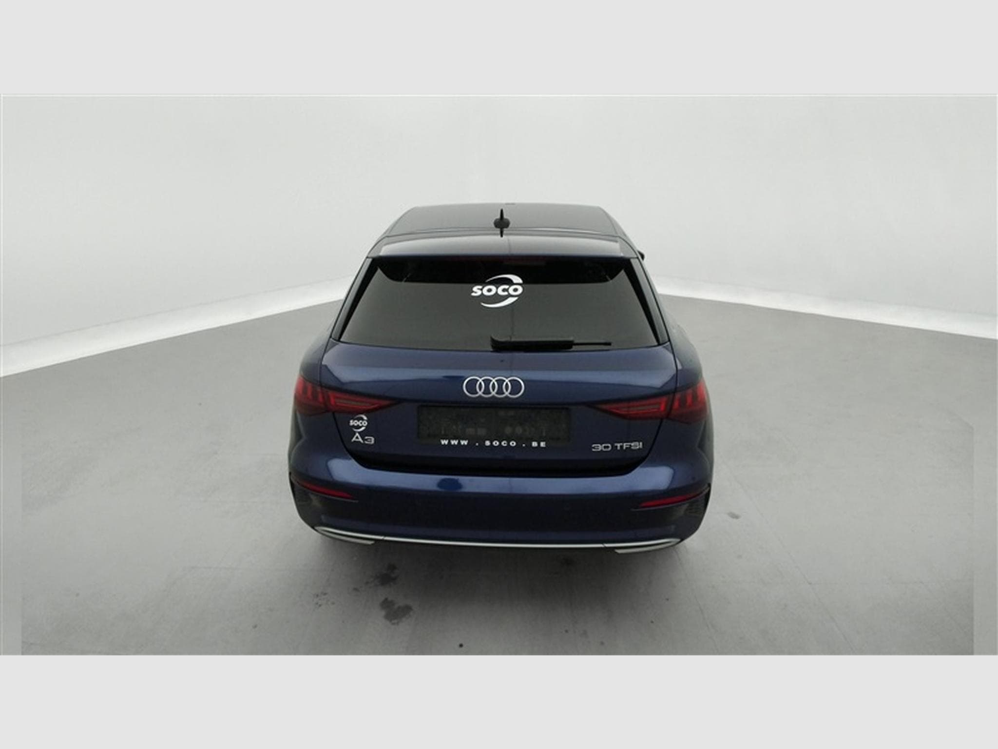 Audi A3 30 TFSI S-Tronic Advanced  Cuir / Navi / Led (2022) - Foto 5