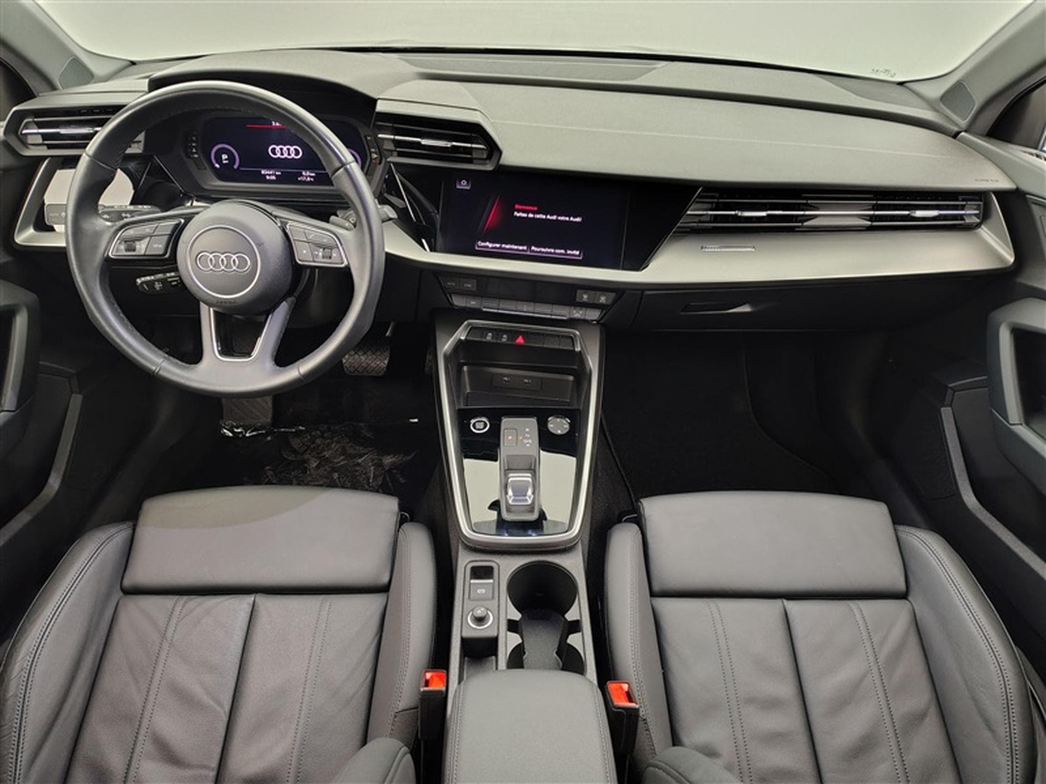 Audi A3 30 TFSI S-Tronic Advanced  Cuir / Navi / Led (2022) - Foto 8
