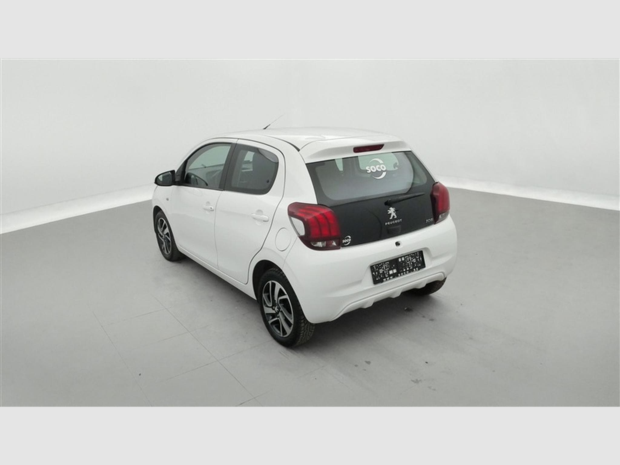 Peugeot 108 1.0 VTi Style S&S (EU6.2) (2021) - Photo 2