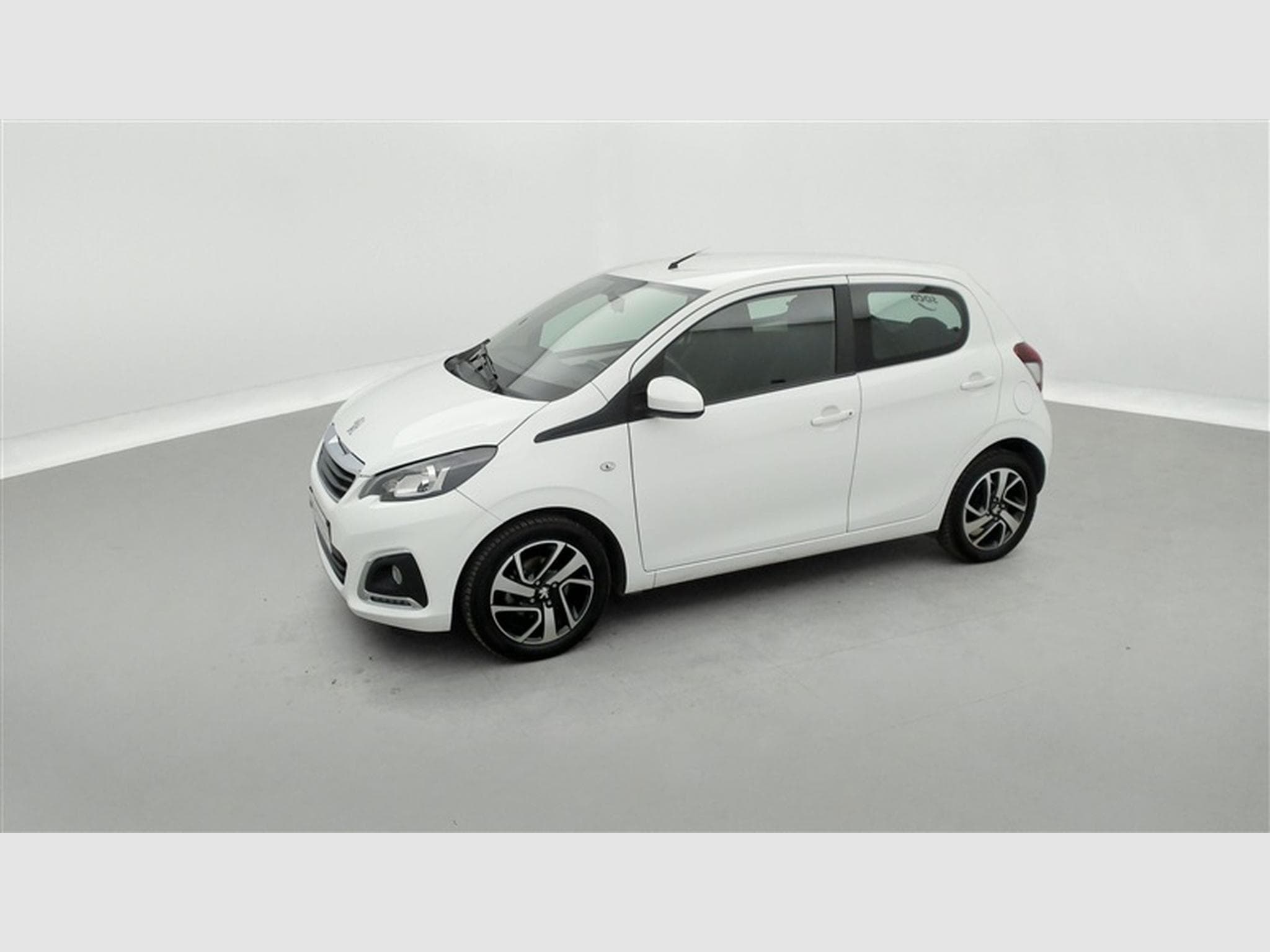 Peugeot 108 1.0 VTi Style S&S (EU6.2) (2021) - Photo 20