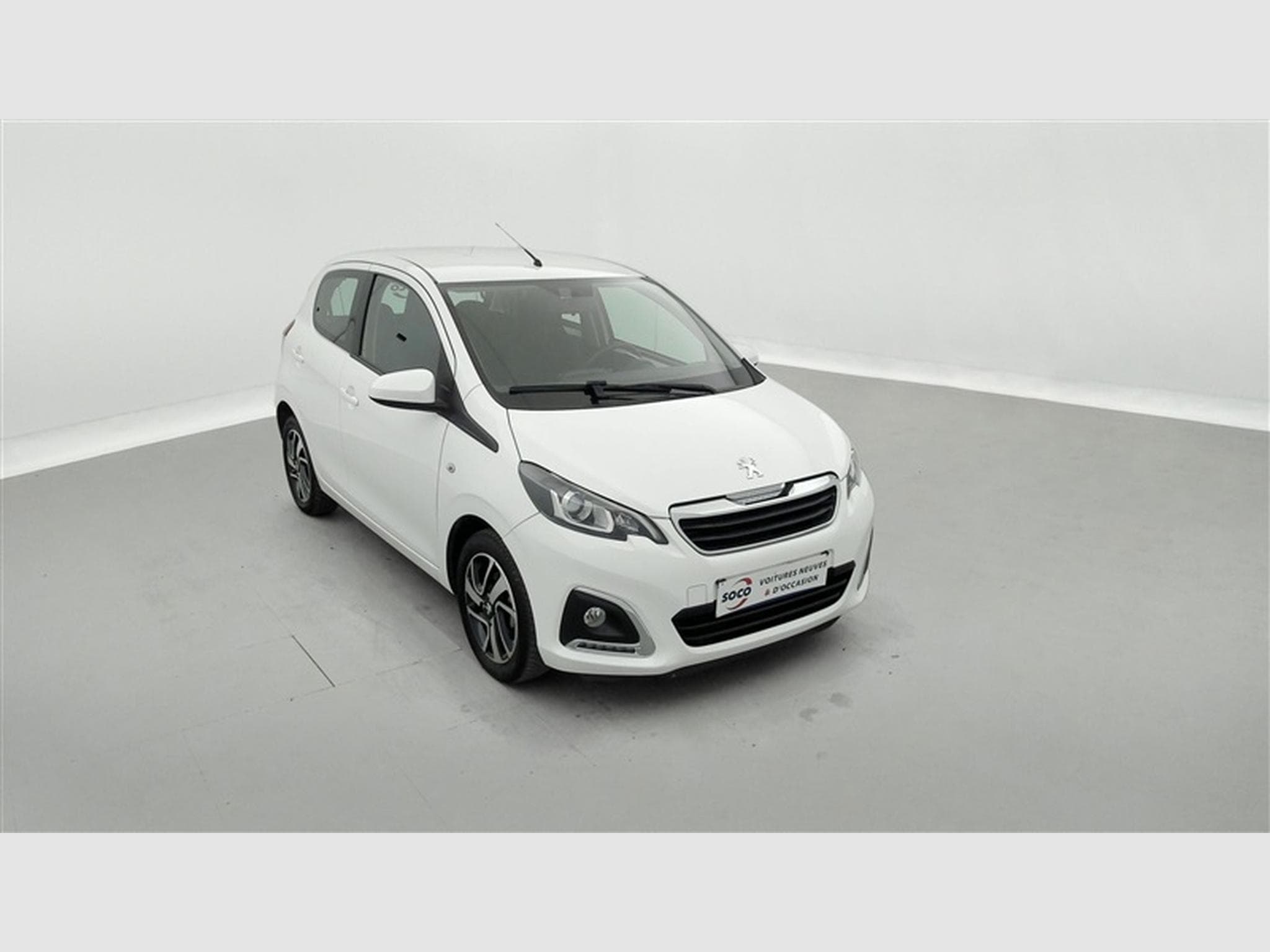 Peugeot 108 1.0 VTi Style S&S (EU6.2) (2021) - Photo 21