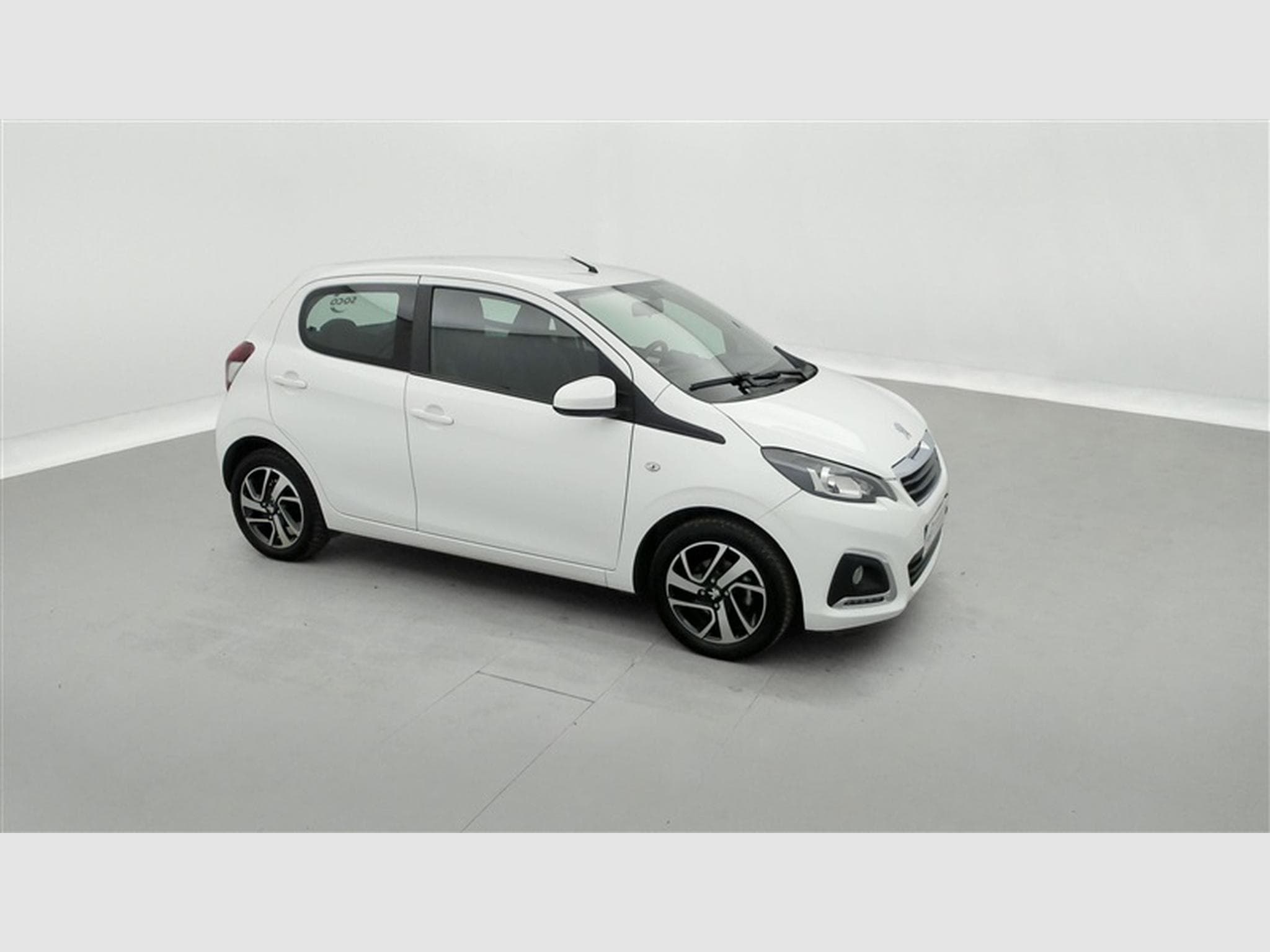 Peugeot 108 1.0 VTi Style S&S (EU6.2) (2021) - Photo 22