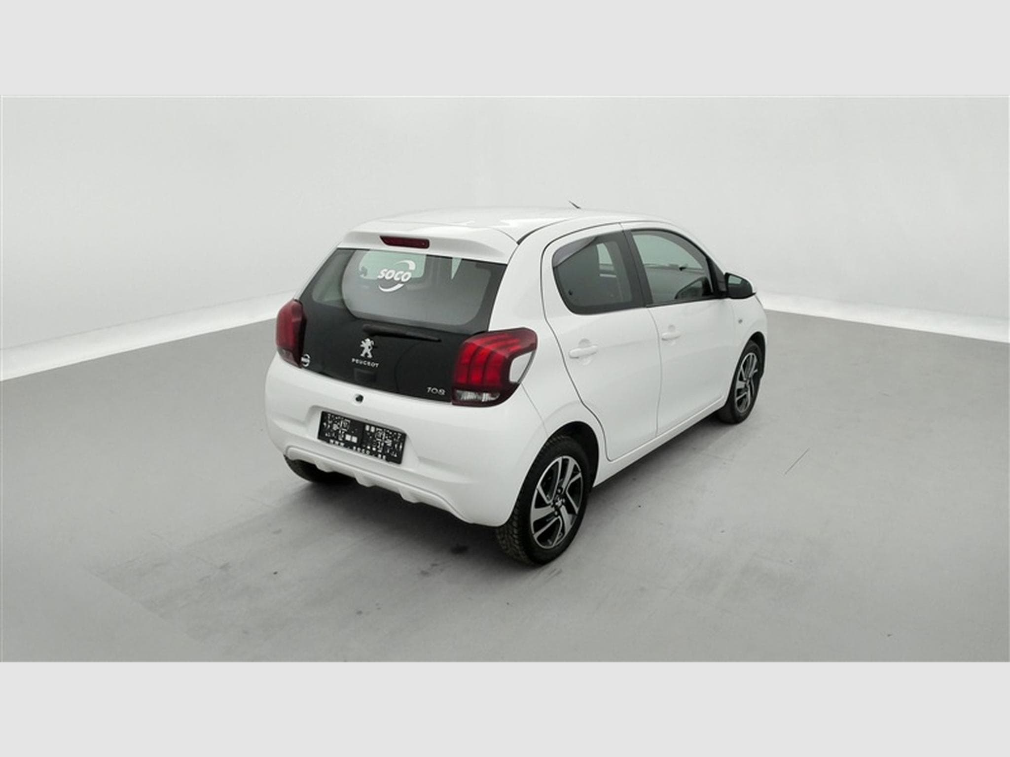 Peugeot 108 1.0 VTi Style S&S (EU6.2) (2021) - Photo 25