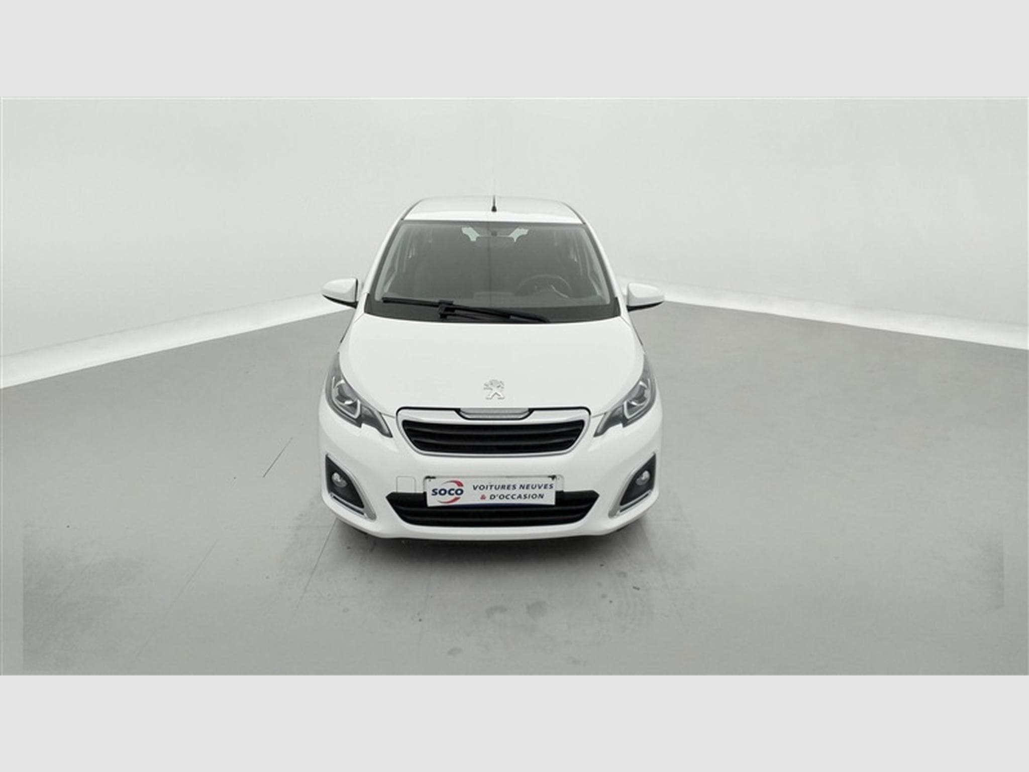 Peugeot 108 1.0 VTi Style S&S (EU6.2) (2021) - Photo 4