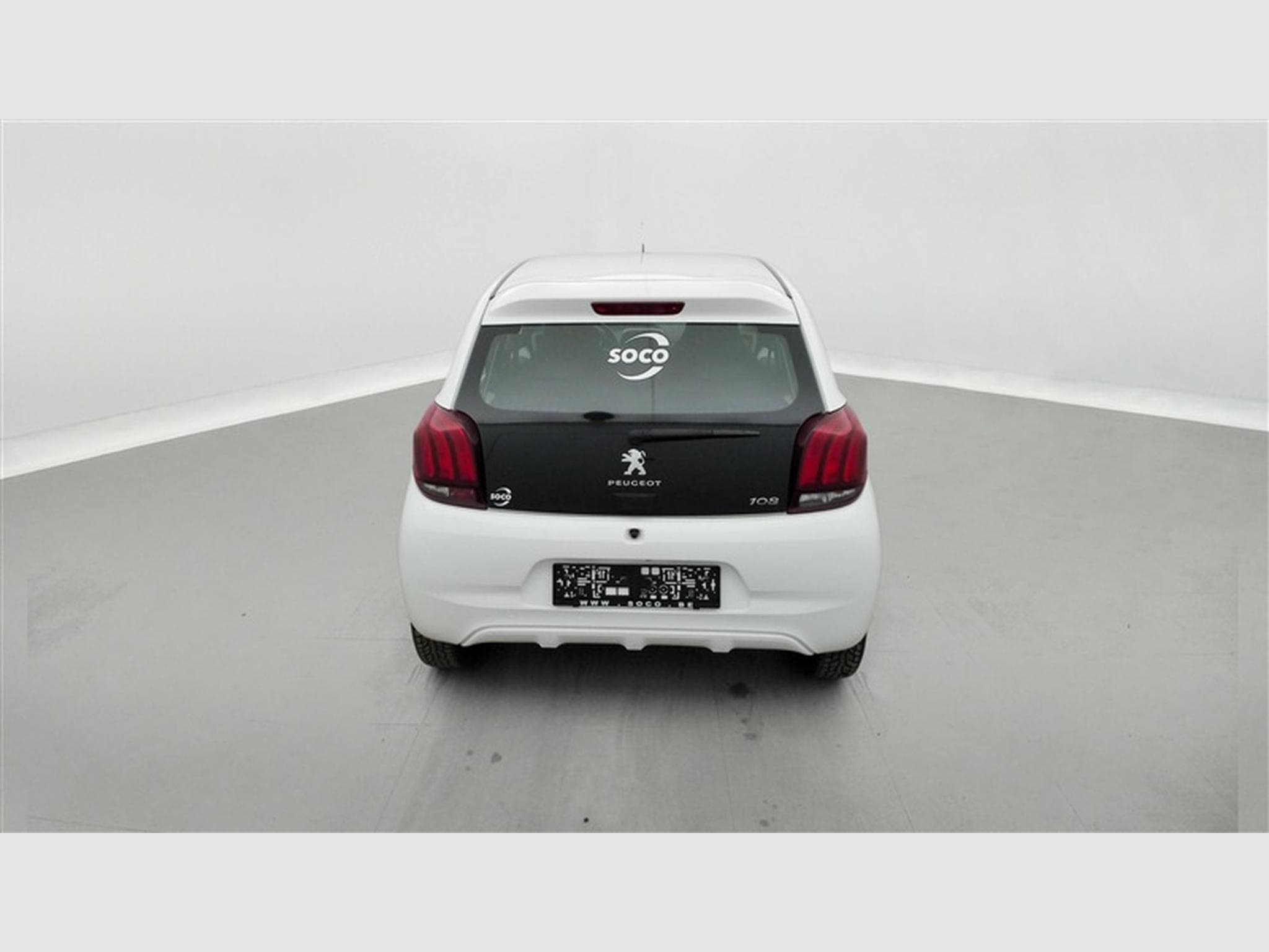 Peugeot 108 1.0 VTi Style S&S (EU6.2) (2021) - Photo 5