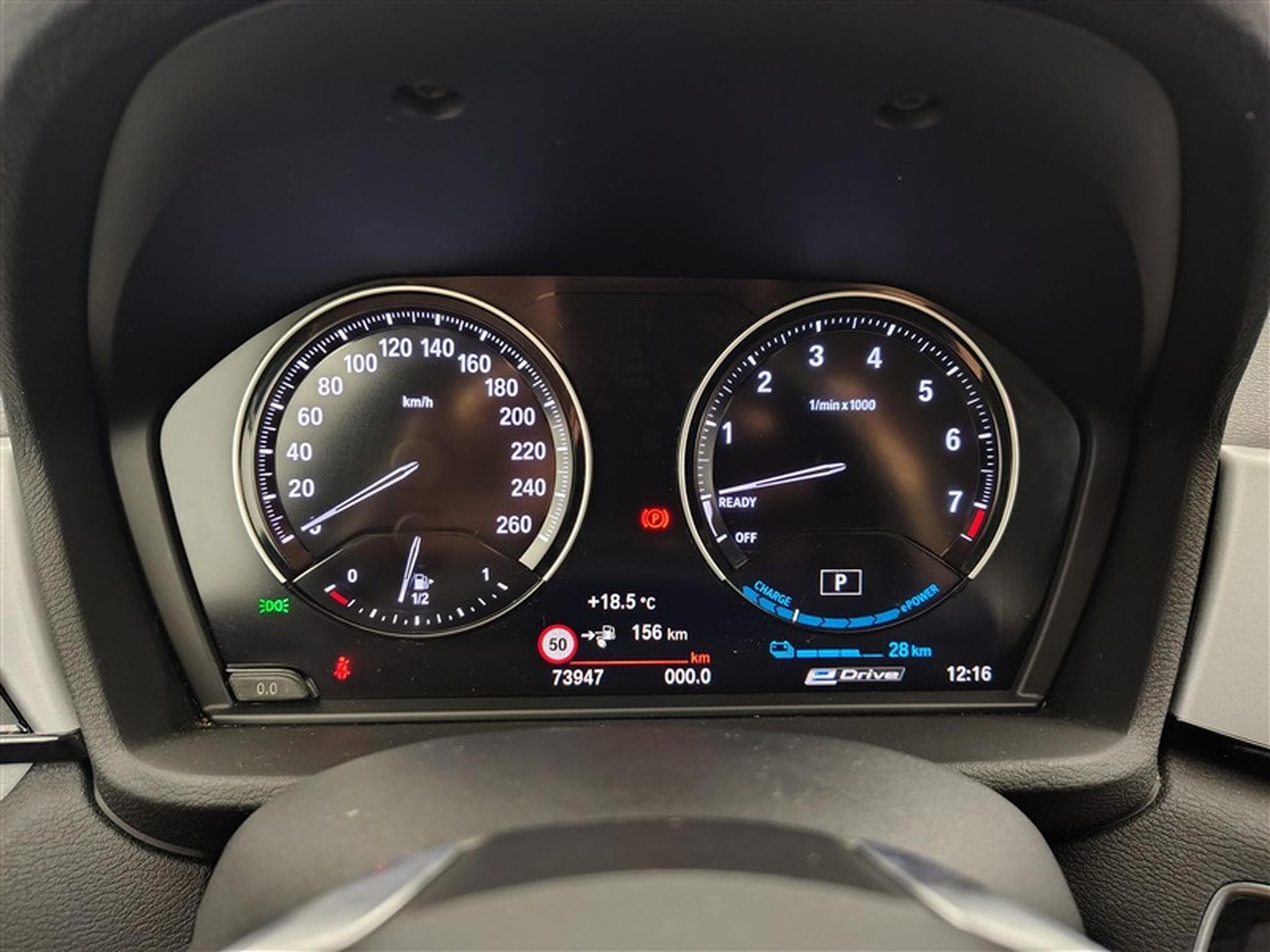 BMW X1 PHEV 1.5iA xDrive25e Cuir / Navi / Led (2021) - Foto 10