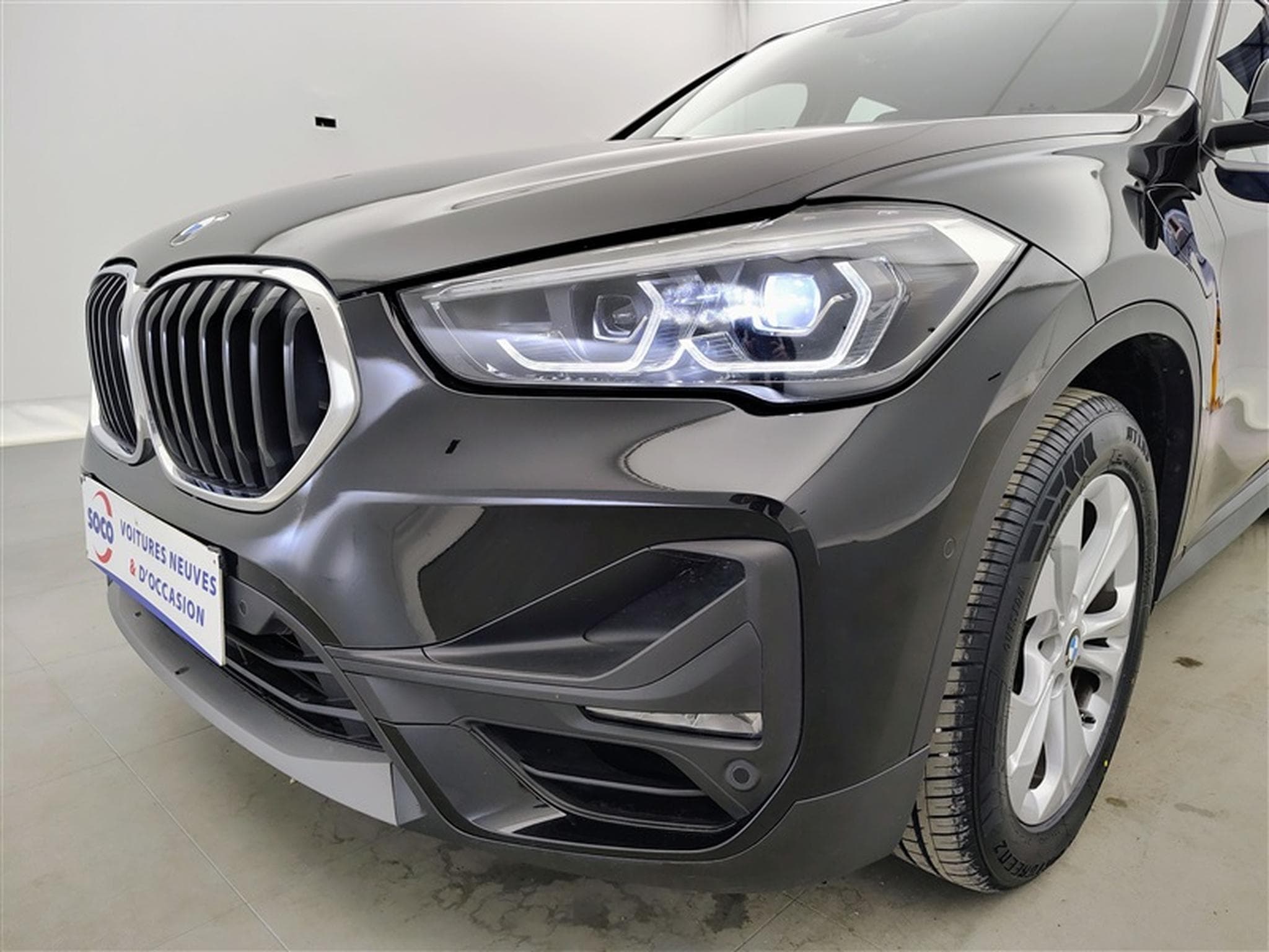BMW X1 PHEV 1.5iA xDrive25e Cuir / Navi / Led (2021) - Foto 15