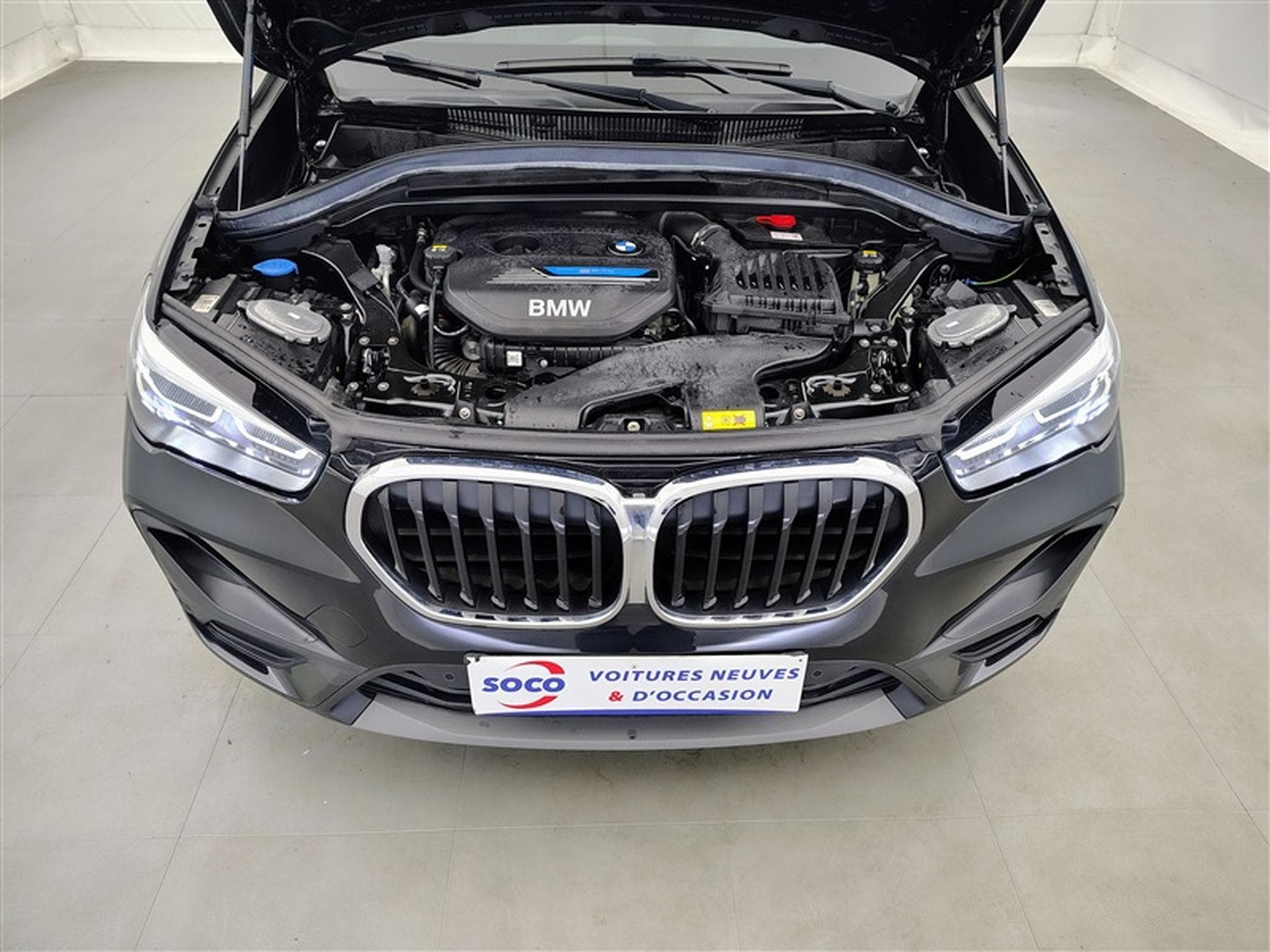 BMW X1 PHEV 1.5iA xDrive25e Cuir / Navi / Led (2021) - Foto 21