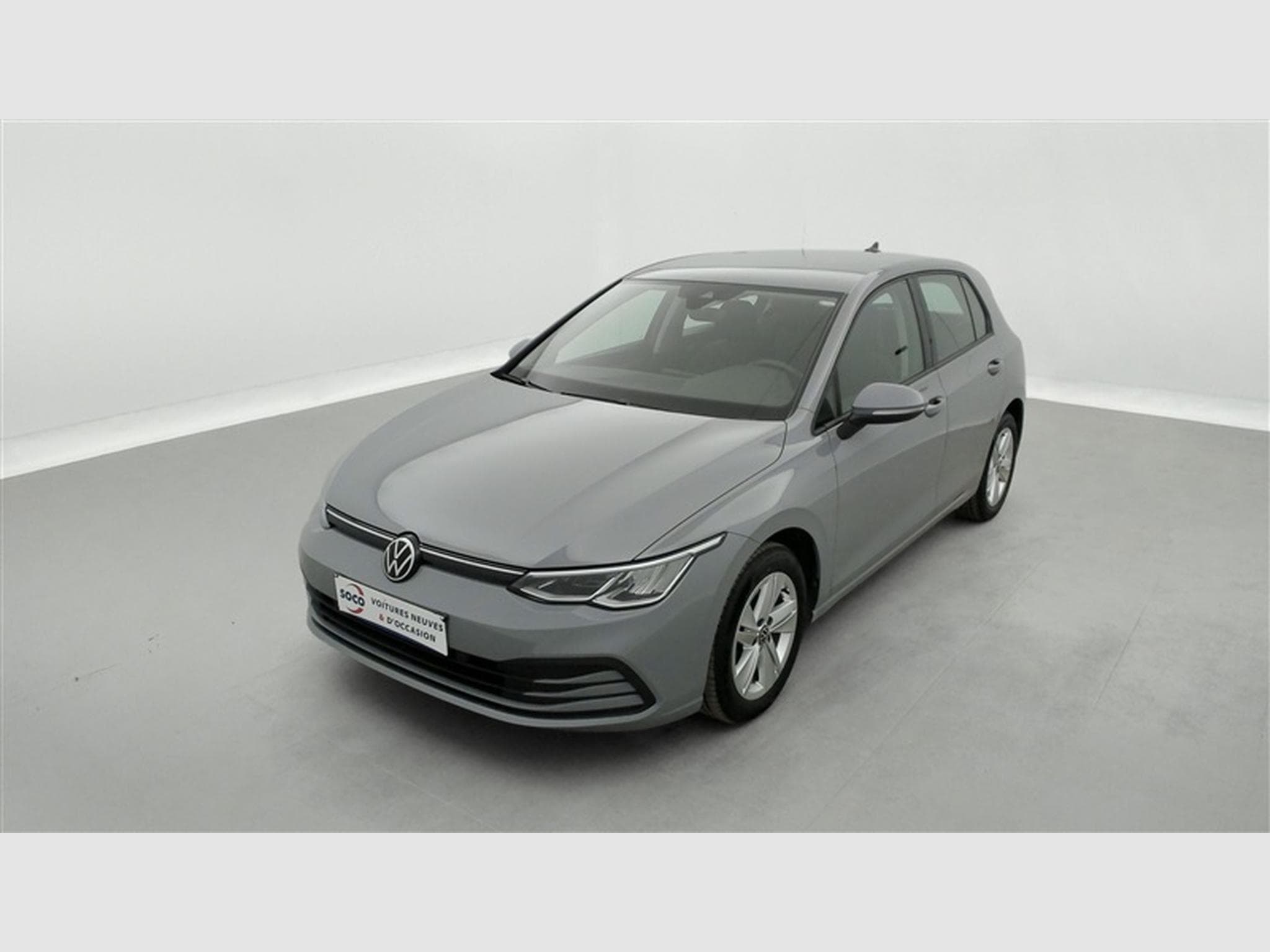 VW Golf 1.0 TSI 110 Life CARPLAY / FULL LED / ALU / PDC (2021) - Foto 1