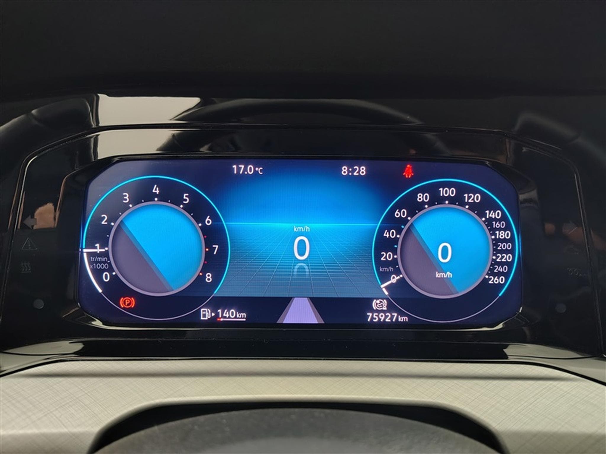 VW Golf 1.0 TSI 110 Life CARPLAY / FULL LED / ALU / PDC (2021) - Foto 10