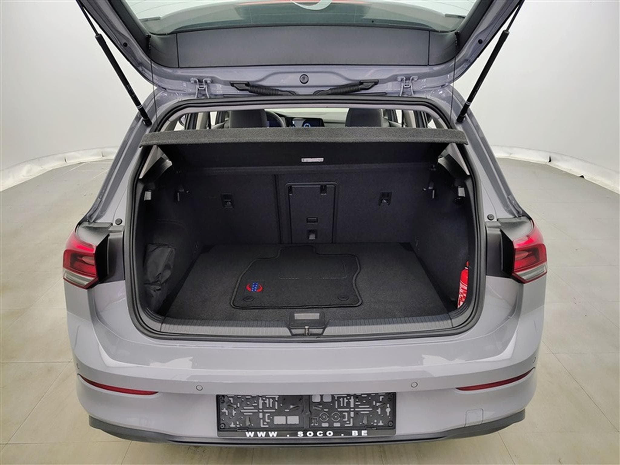 VW Golf 1.0 TSI 110 Life CARPLAY / FULL LED / ALU / PDC (2021) - Foto 14