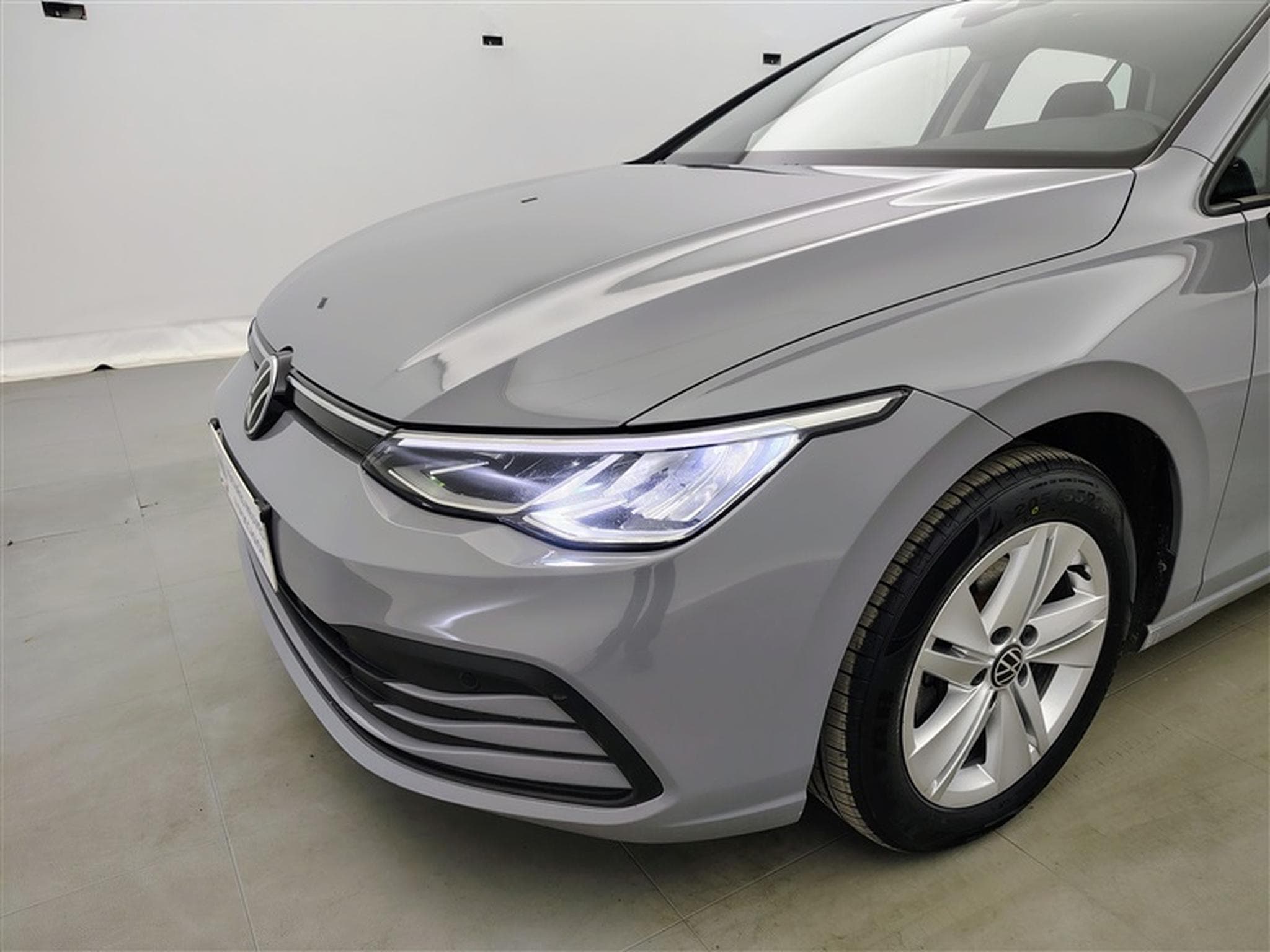 VW Golf 1.0 TSI 110 Life CARPLAY / FULL LED / ALU / PDC (2021) - Foto 15