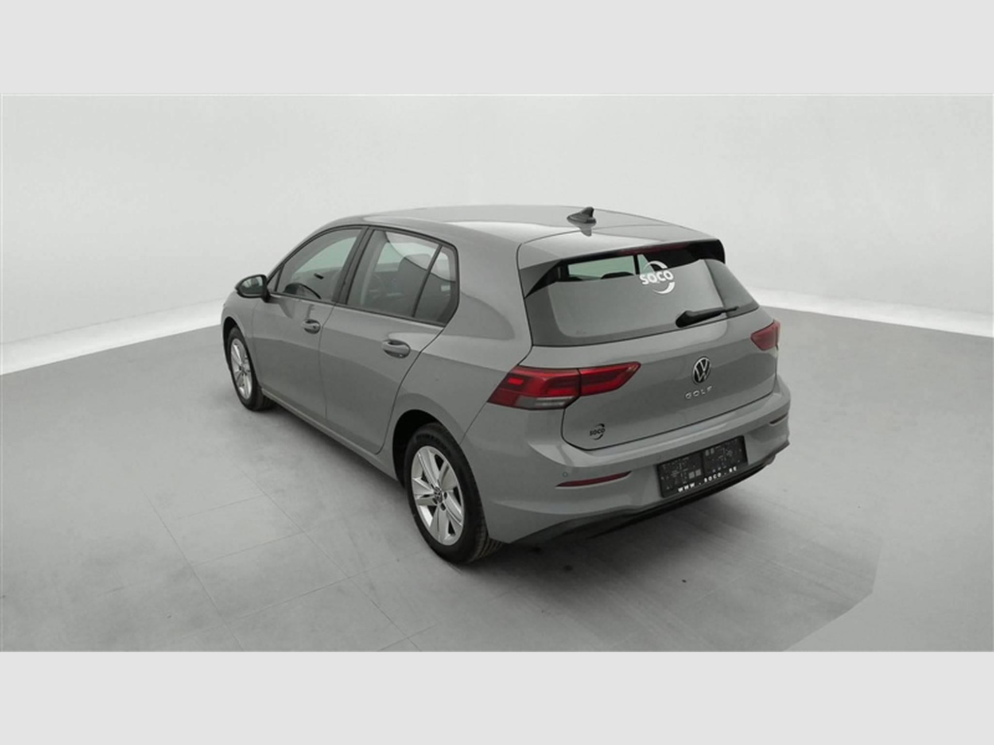 VW Golf 1.0 TSI 110 Life CARPLAY / FULL LED / ALU / PDC (2021) - Foto 2