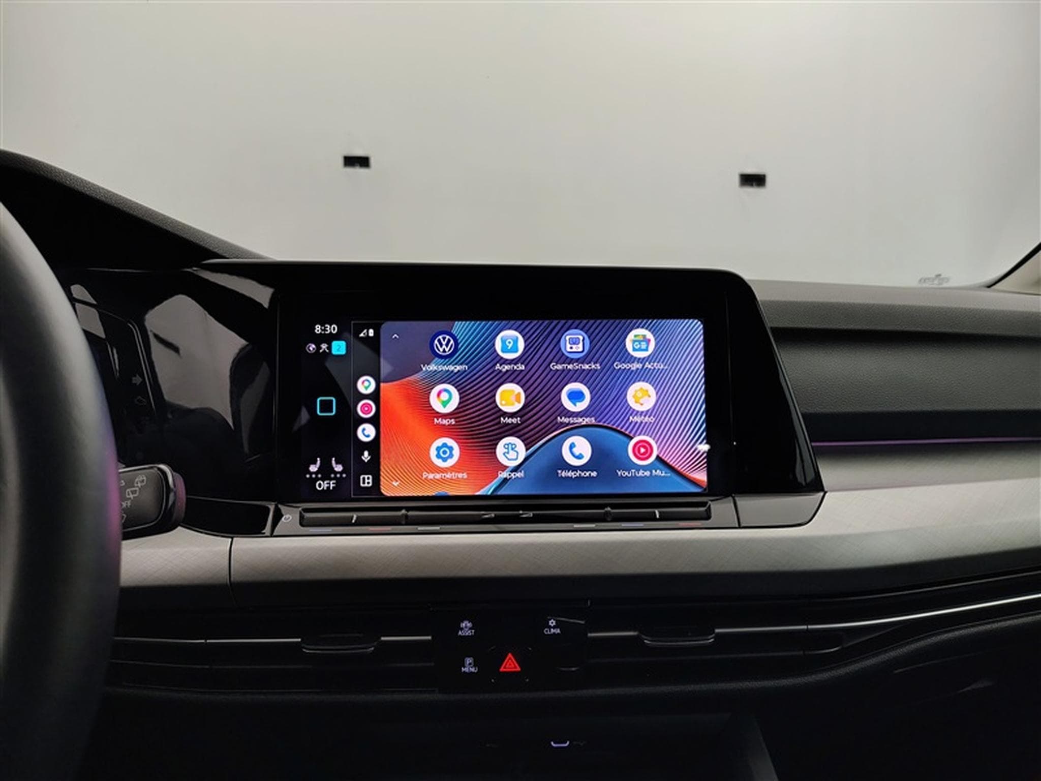 VW Golf 1.0 TSI 110 Life CARPLAY / FULL LED / ALU / PDC (2021) - Foto 20