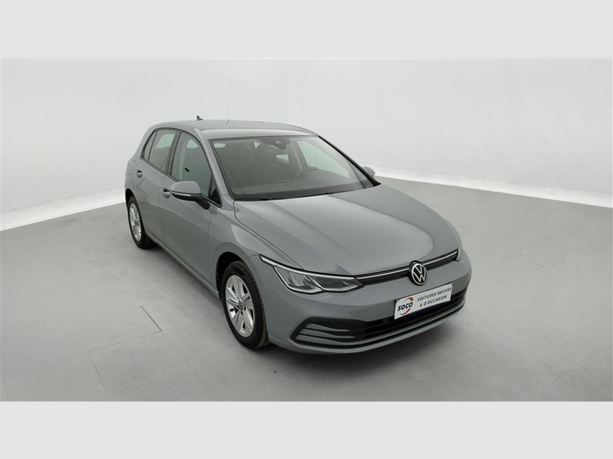 VW Golf 1.0 TSI 110 Life CARPLAY / FULL LED / ALU / PDC (2021) - Foto 22
