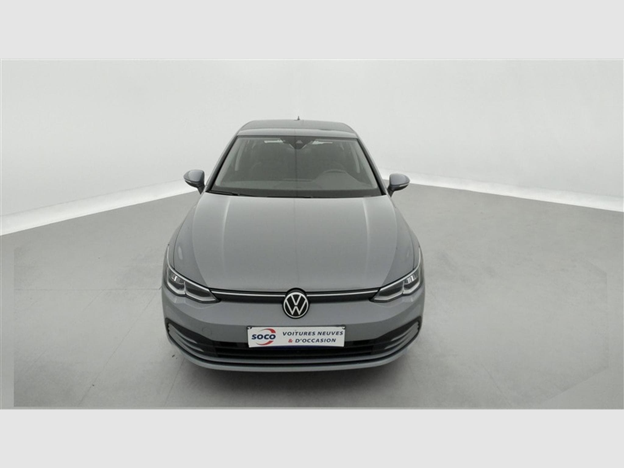 VW Golf 1.0 TSI 110 Life CARPLAY / FULL LED / ALU / PDC (2021) - Foto 4