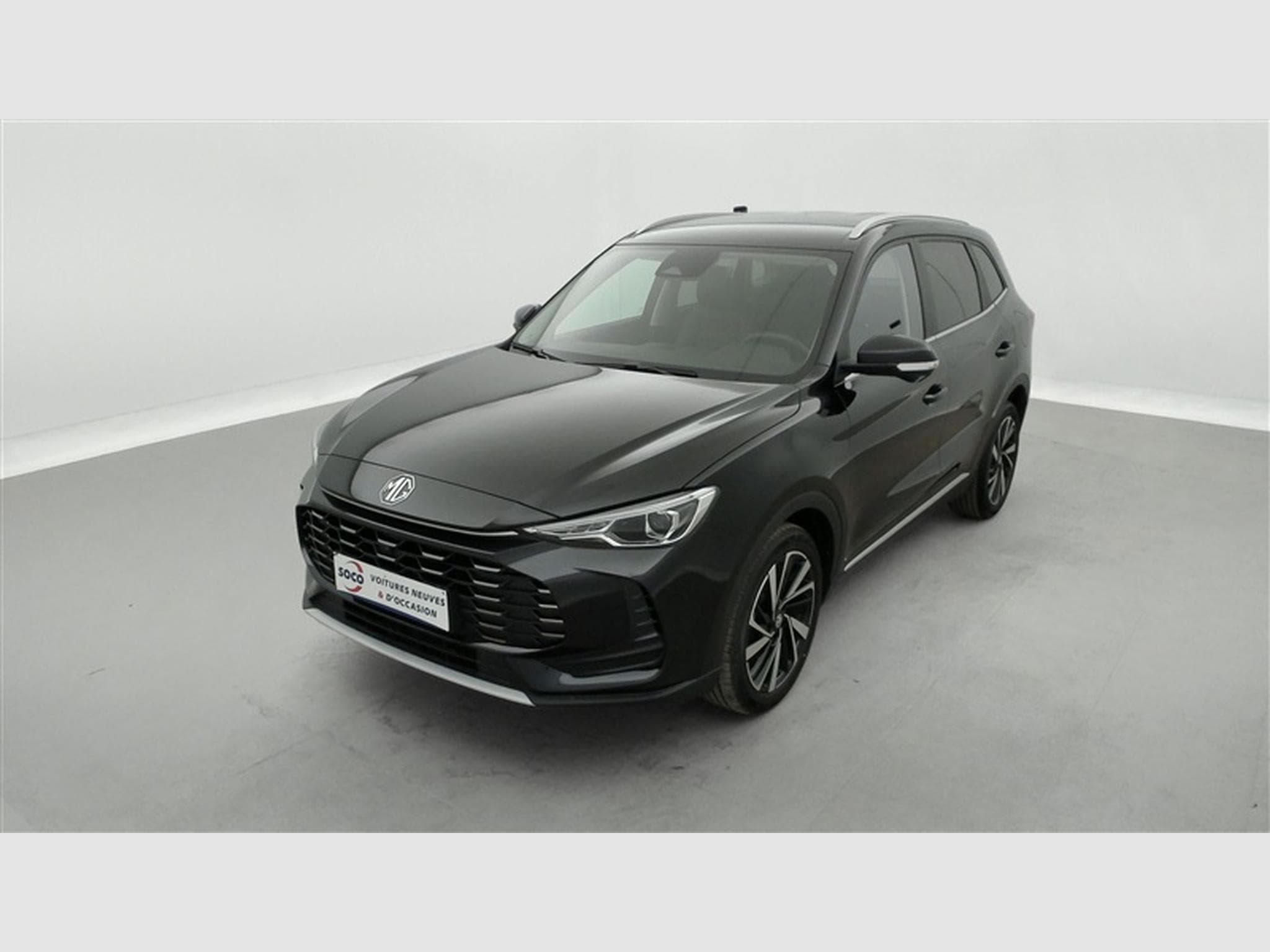 MG ZS 1.5 Hybrid+ Luxury NAVI / CAMERA / CARPLAY / ALU (2026) - Foto 1