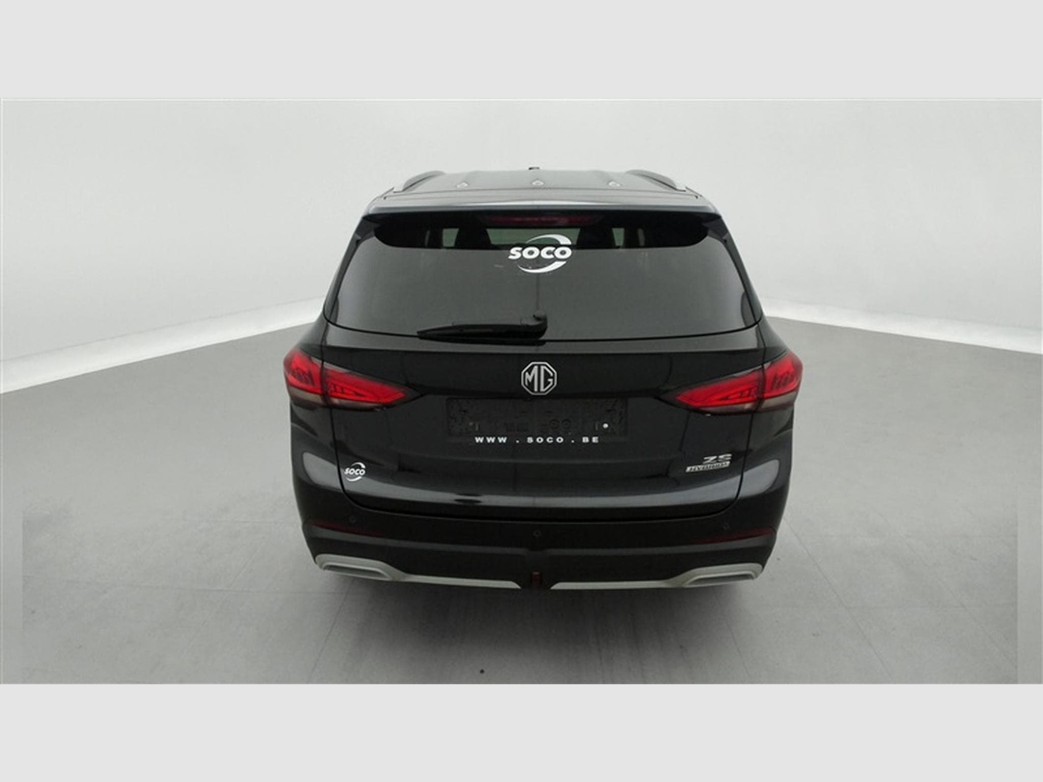 MG ZS 1.5 Hybrid+ Luxury NAVI / CAMERA / CARPLAY / ALU (2026) - Foto 5