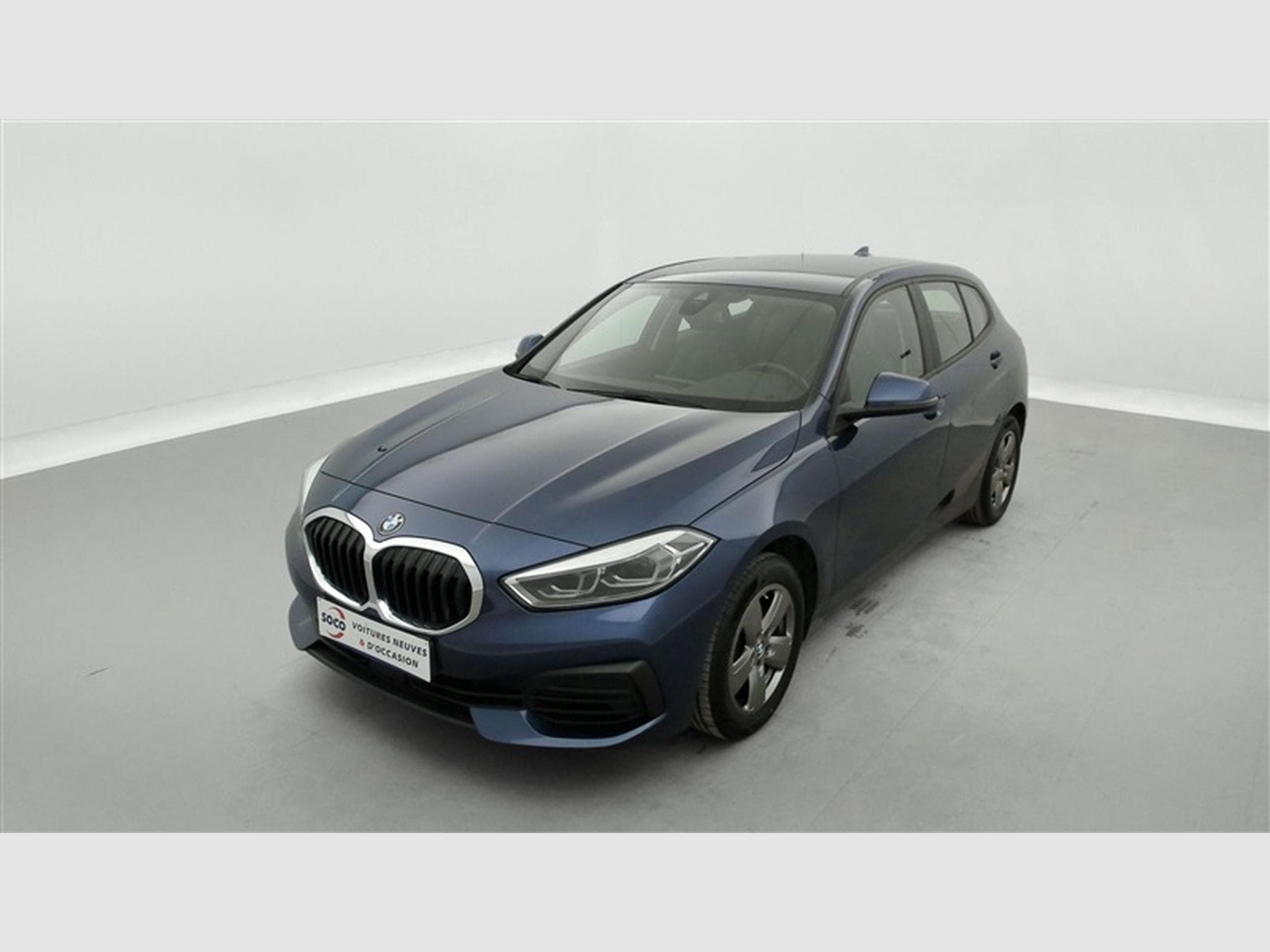 BMW 116 dA Cuir / Navi Cockpit / Led / PDC av+ar (2021) - Foto 1