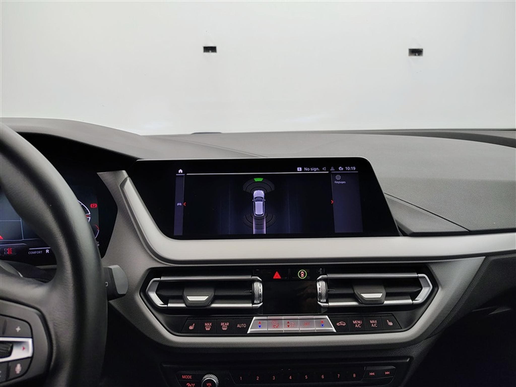 BMW 116 dA Cuir / Navi Cockpit / Led / PDC av+ar (2021) - Foto 18