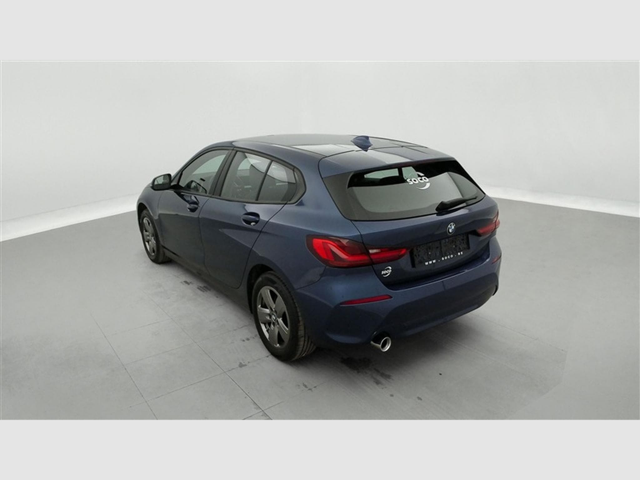 BMW 116 dA Cuir / Navi Cockpit / Led / PDC av+ar (2021) - Foto 2
