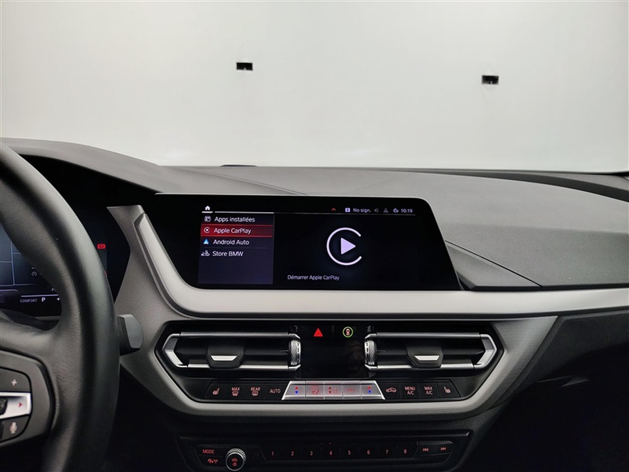 BMW 116 dA Cuir / Navi Cockpit / Led / PDC av+ar (2021) - Foto 20