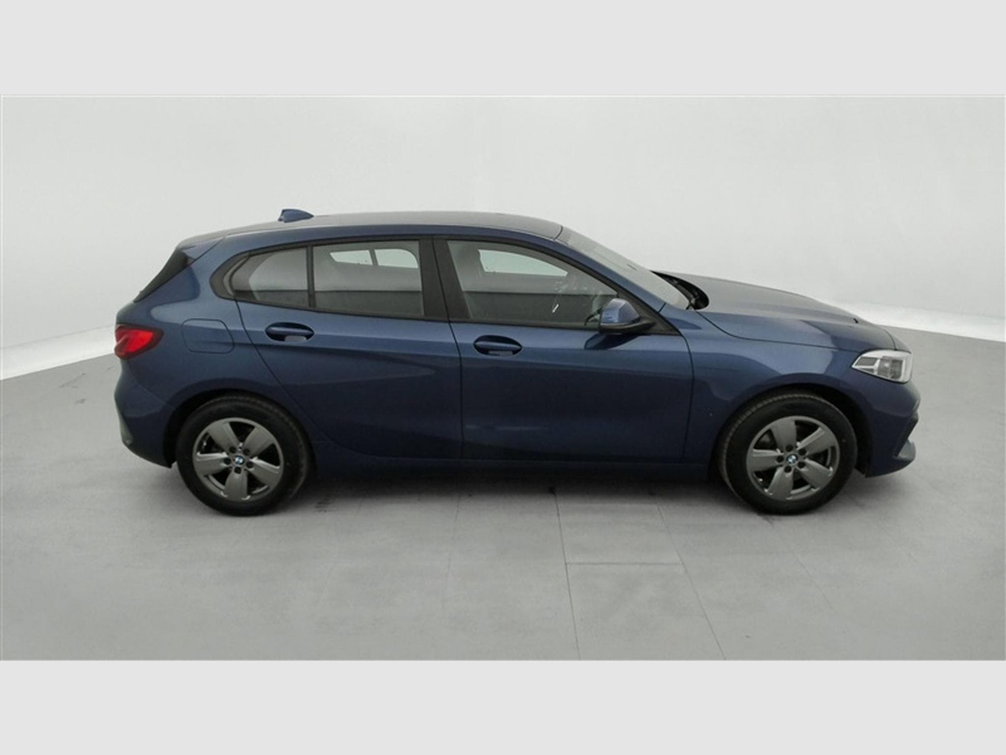 BMW 116 dA Cuir / Navi Cockpit / Led / PDC av+ar (2021) - Foto 24