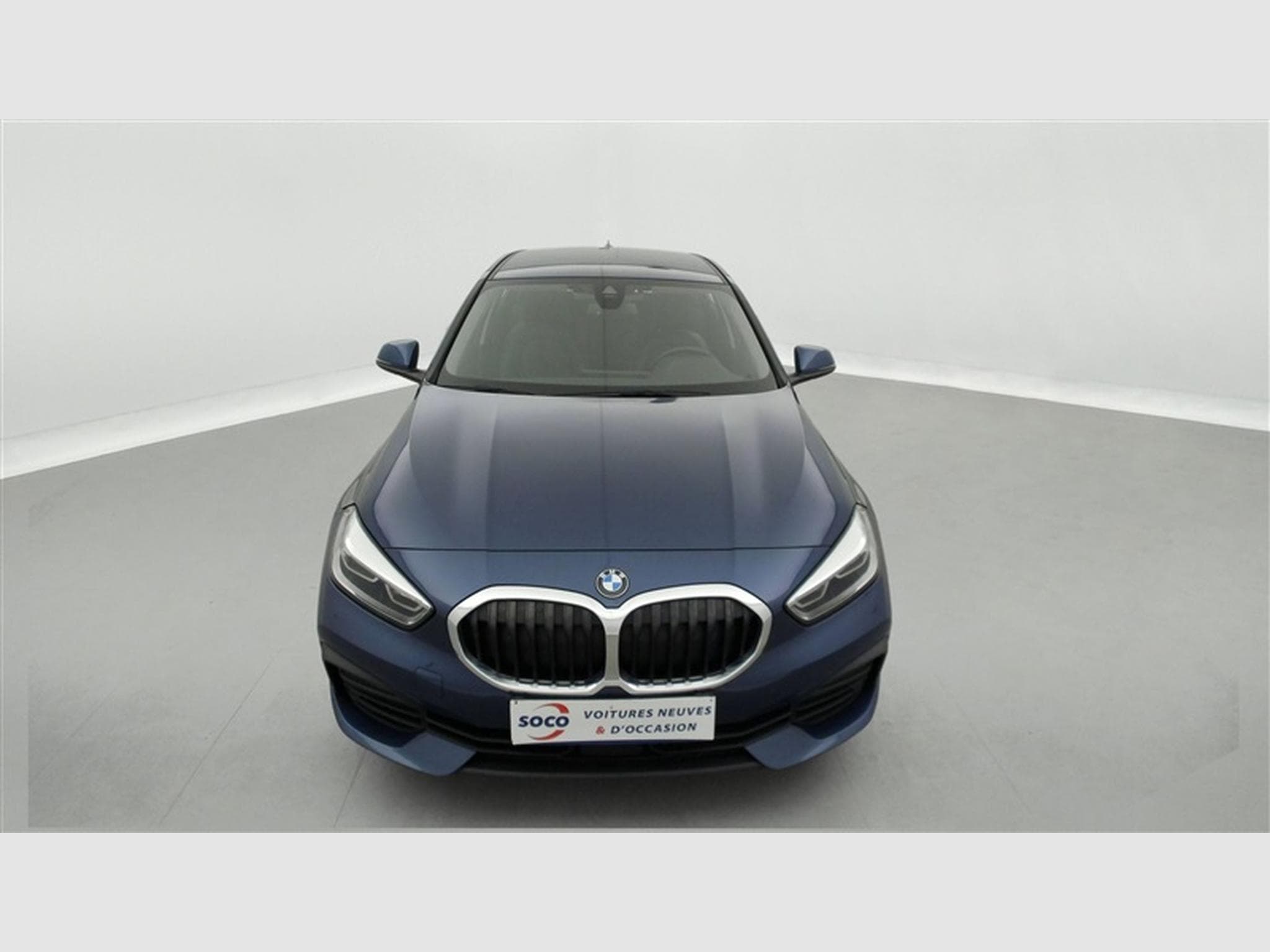 BMW 116 dA Cuir / Navi Cockpit / Led / PDC av+ar (2021) - Foto 4