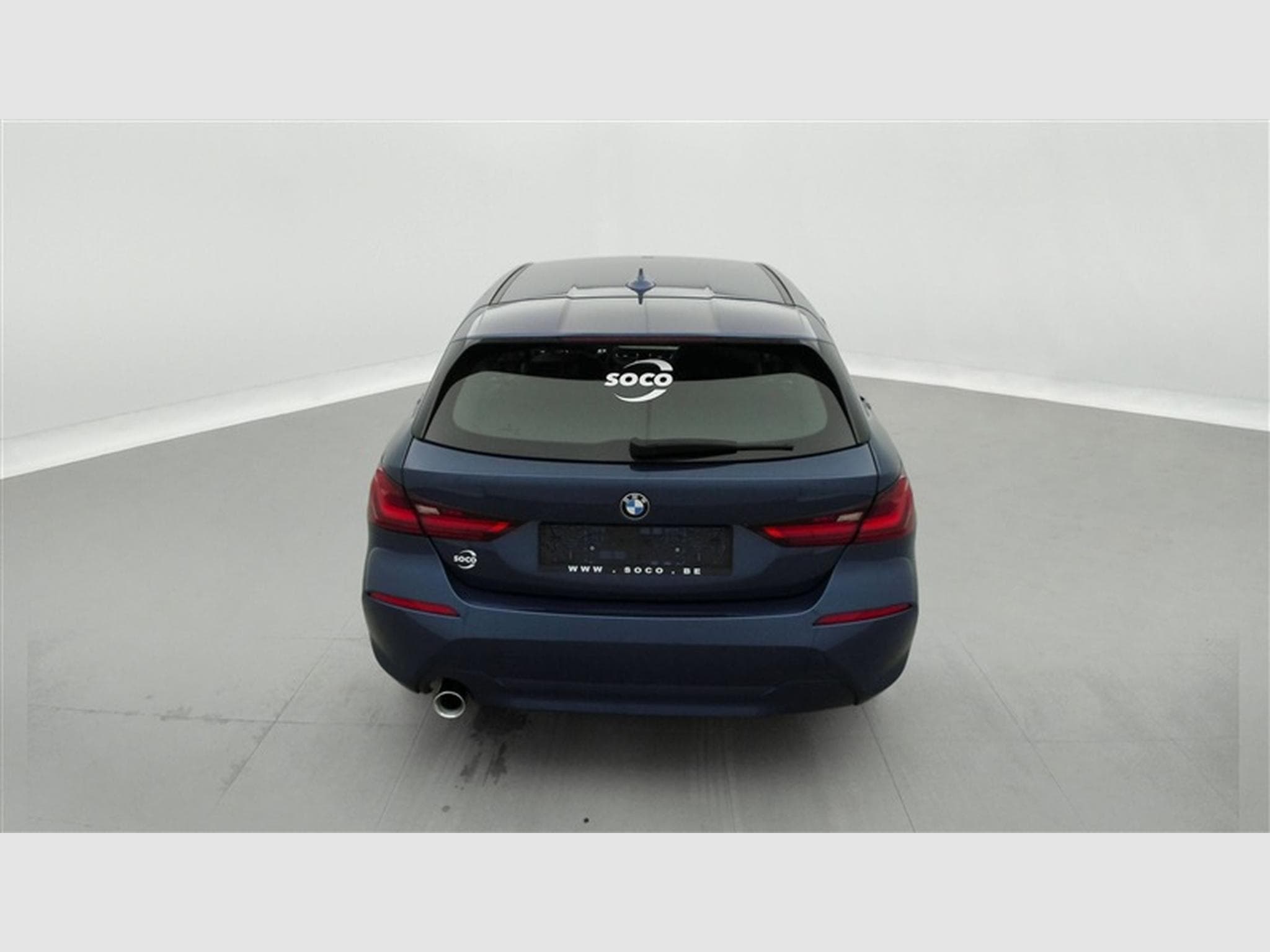 BMW 116 dA Cuir / Navi Cockpit / Led / PDC av+ar (2021) - Foto 5