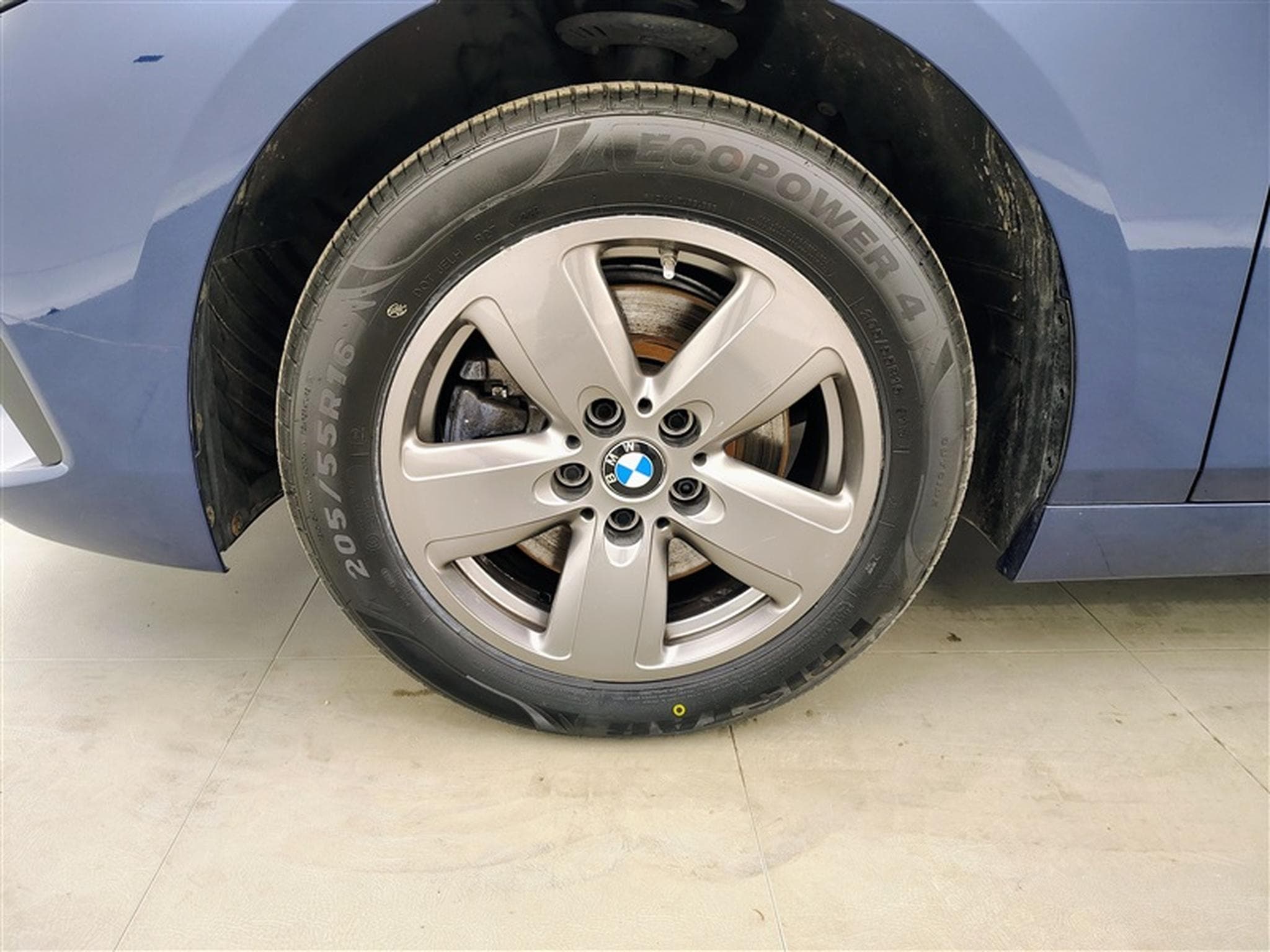 BMW 116 dA Cuir / Navi Cockpit / Led / PDC av+ar (2021) - Foto 6