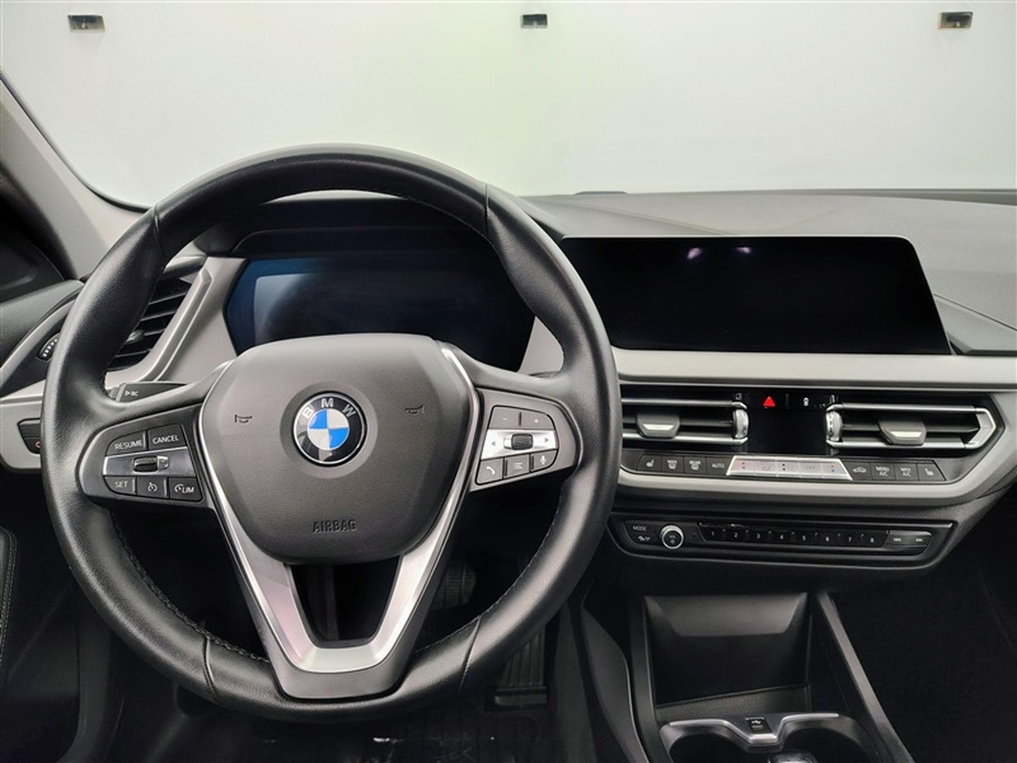 BMW 116 dA Cuir / Navi Cockpit / Led / PDC av+ar (2021) - Foto 9