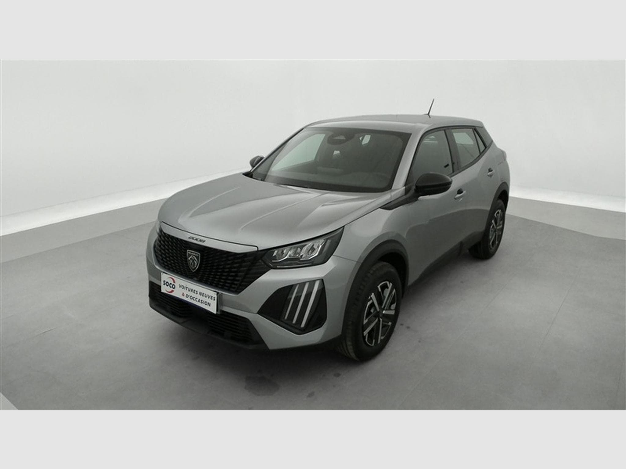 Peugeot 2008 1.2 PureTech 100Cv Style CARPLAY / FULL LED / PDC (2025) - Foto 1