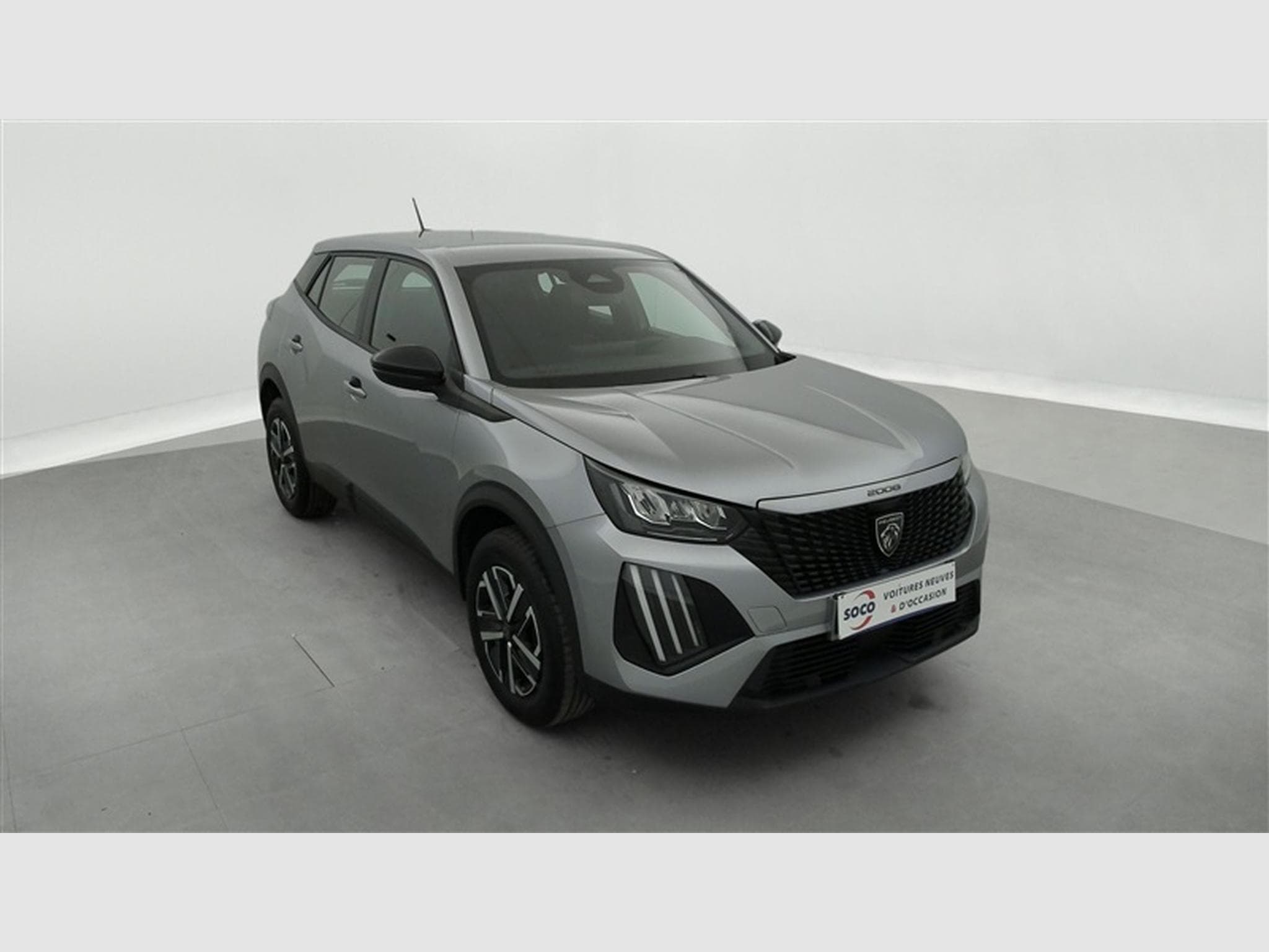 Peugeot 2008 1.2 PureTech 100Cv Style CARPLAY / FULL LED / PDC (2025) - Foto 22