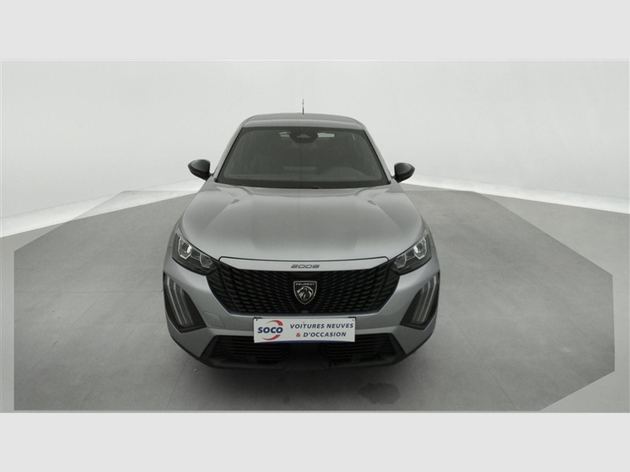 Peugeot 2008 1.2 PureTech 100Cv Style CARPLAY / FULL LED / PDC (2025) - Foto 4