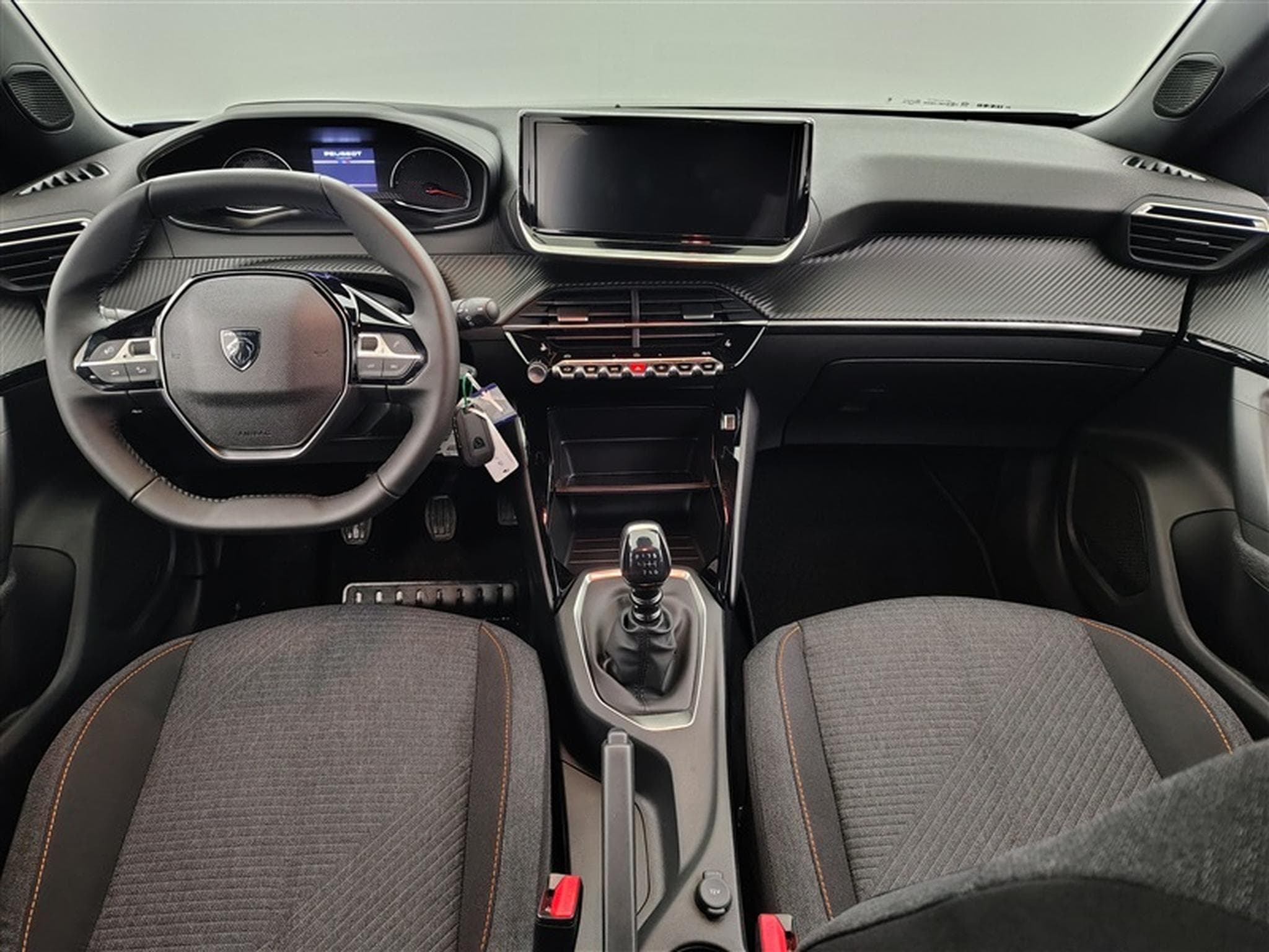 Peugeot 2008 1.2 PureTech 100Cv Style CARPLAY / FULL LED / PDC (2025) - Foto 8