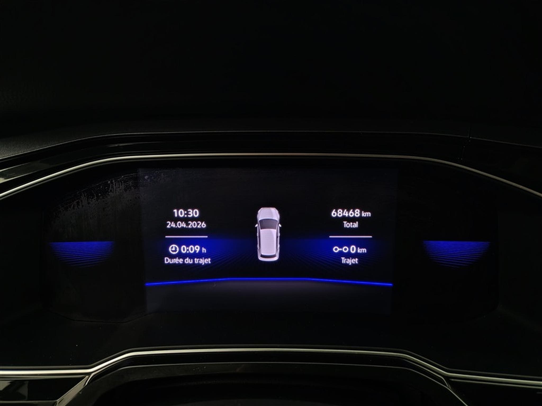 VW Taigo 1.0 TSI 110cv DSG Style CARPLAY / FULL LED / CUIR PARTIEL (2022) - Photo 10