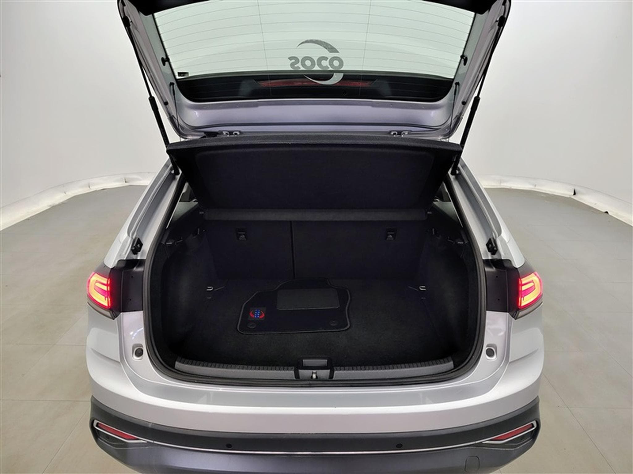 VW Taigo 1.0 TSI 110cv DSG Style CARPLAY / FULL LED / CUIR PARTIEL (2022) - Photo 14